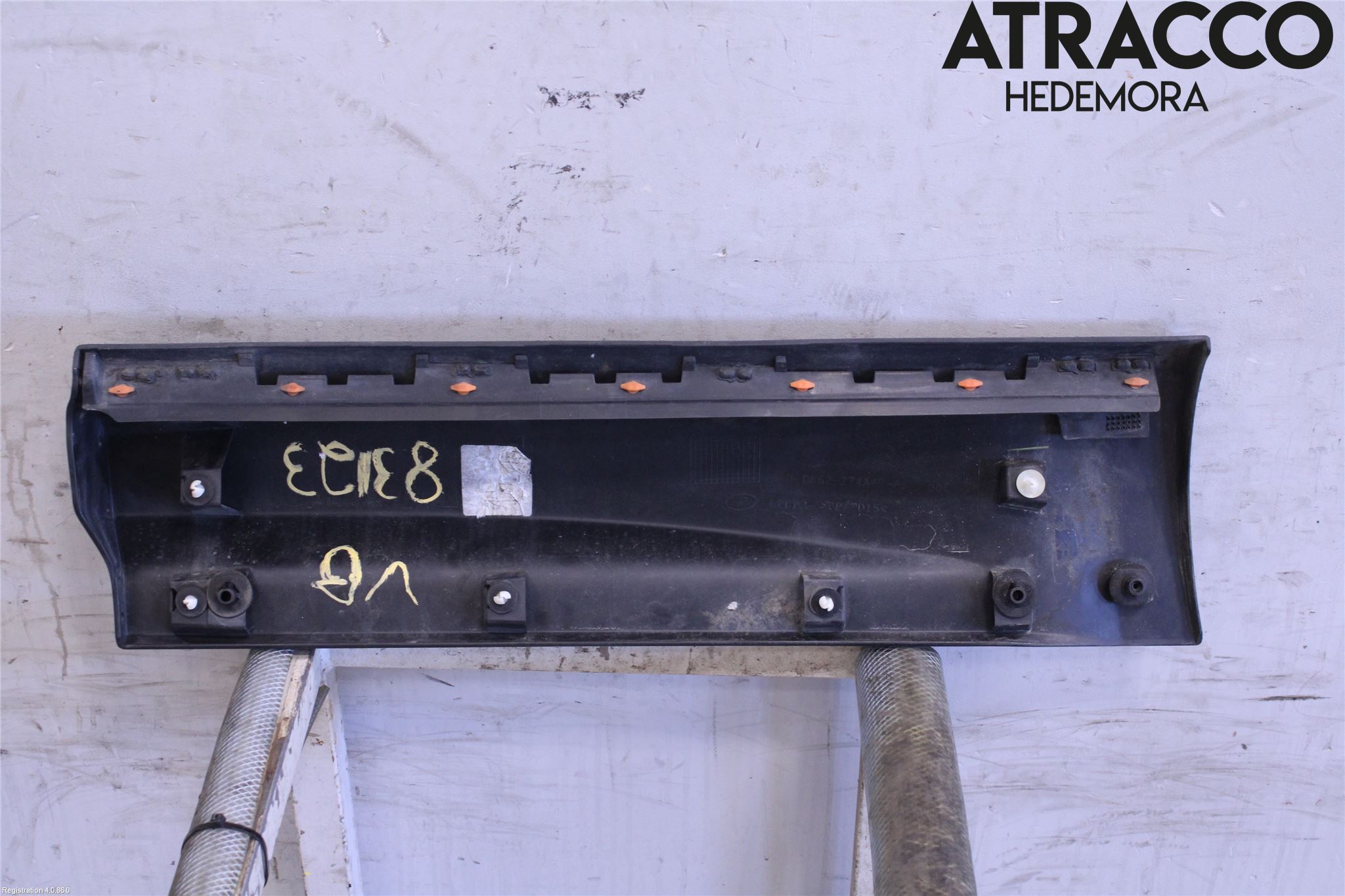 Mitsubishi ASX 10-22 List Vä