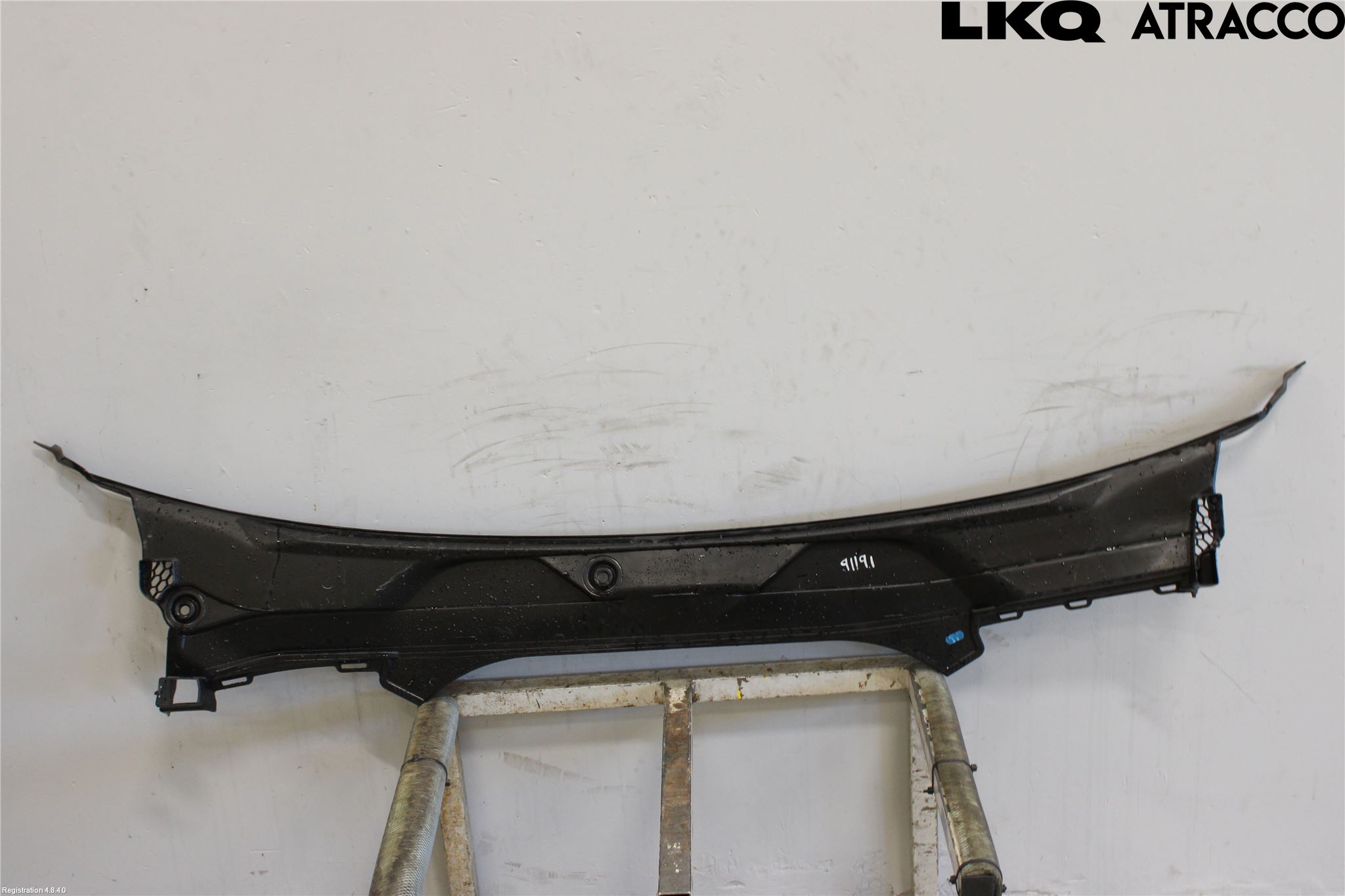 BMW 5 G30/G31/F90 17-23 Torpedplåt-Torpedplast