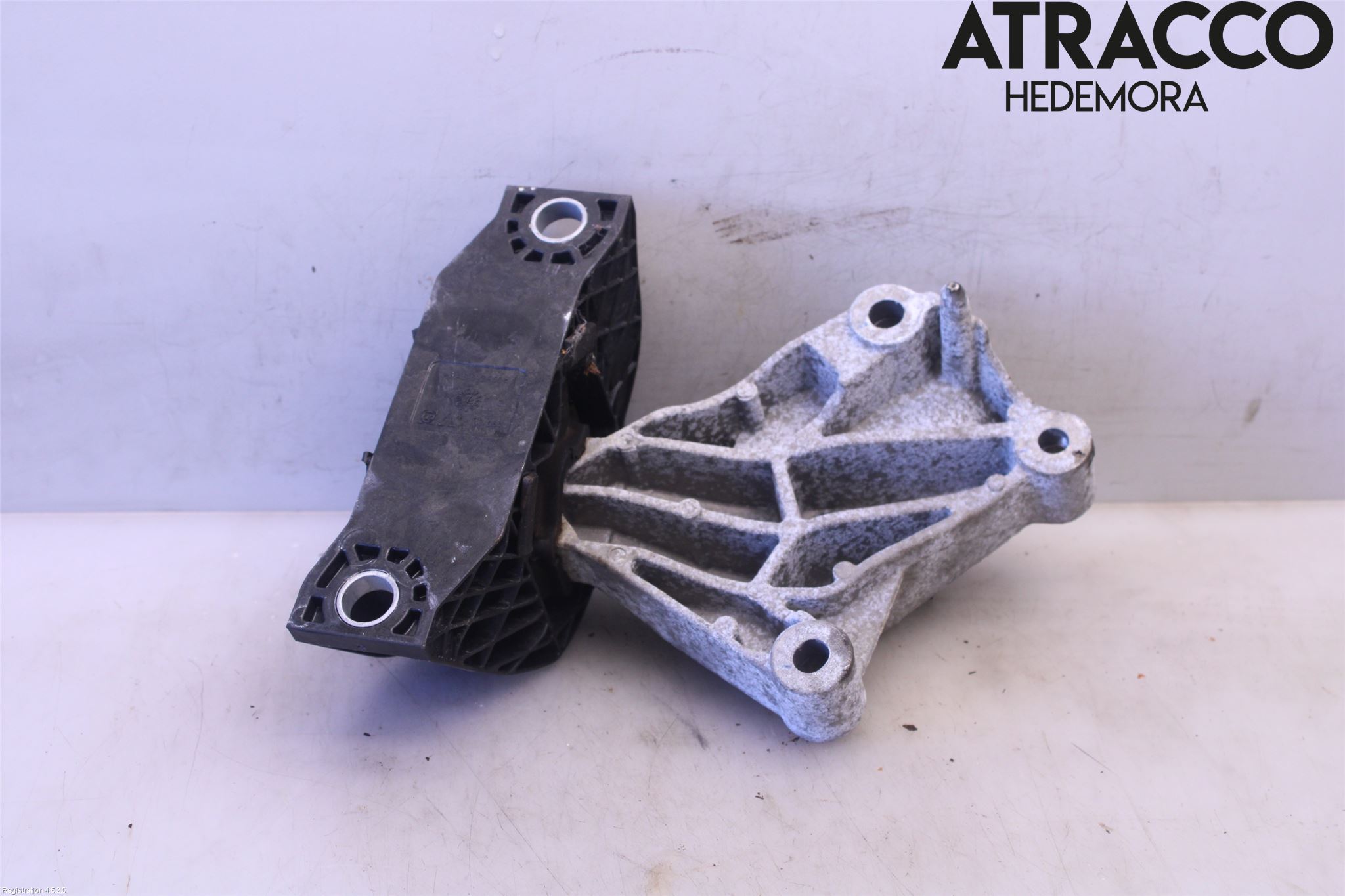 Renault CAPTUR 13-19 Motorfäste