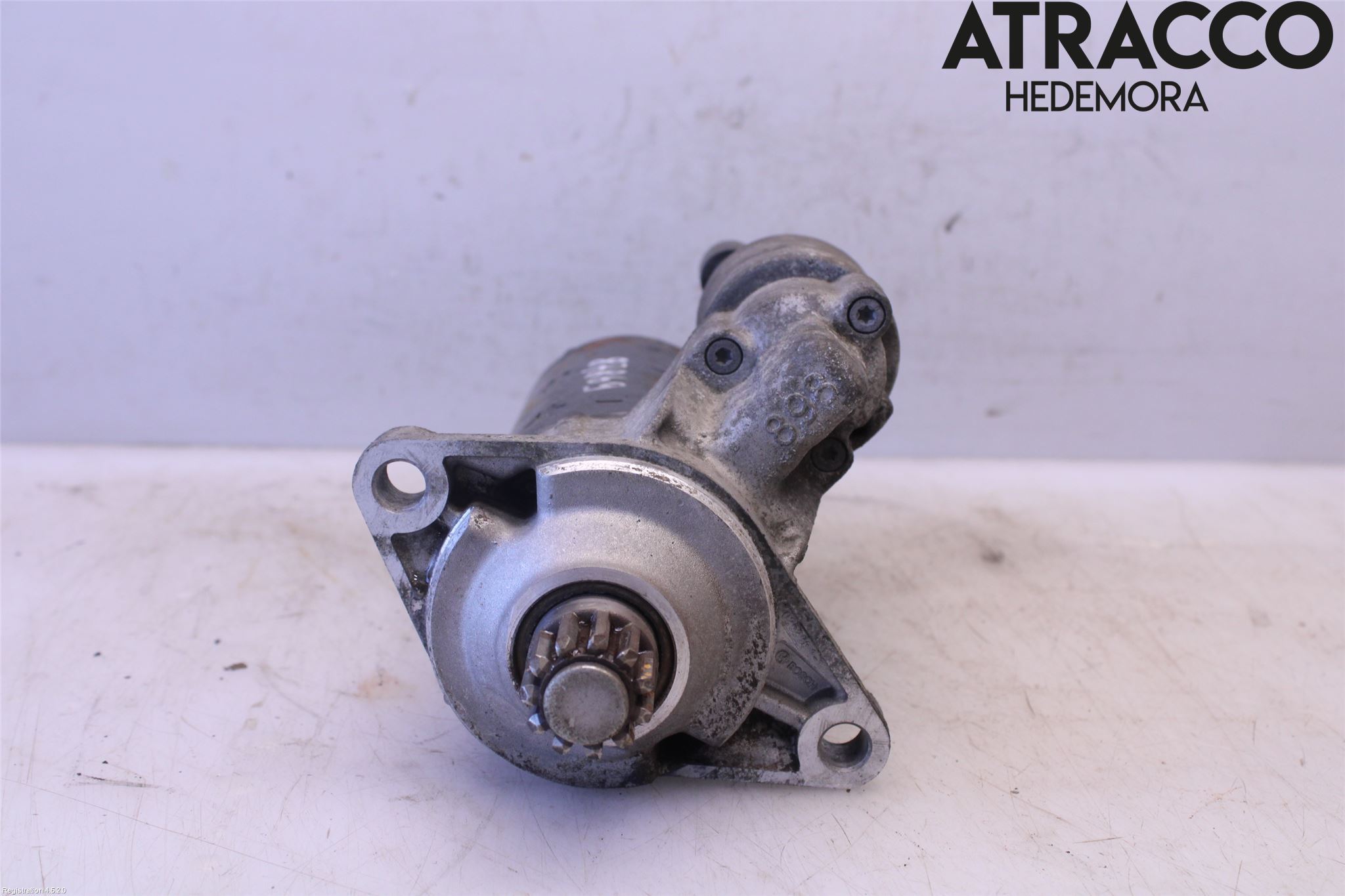 Volkswagen VW TRANSP/CARAVELLE (T5) 04-15 Startmotor Diesel