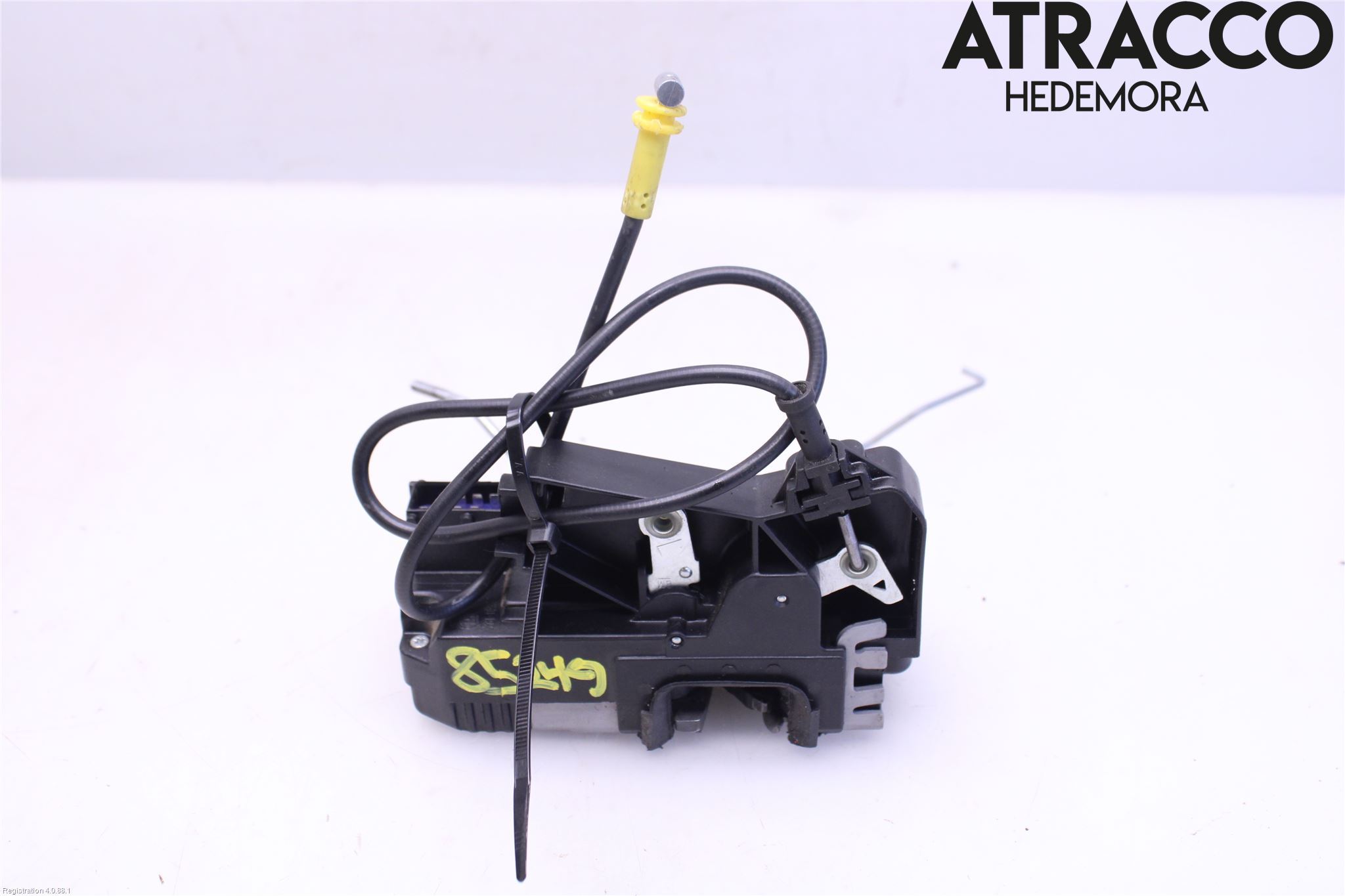 Renault TRAFIC   02-14 Låskista-Dörrlås