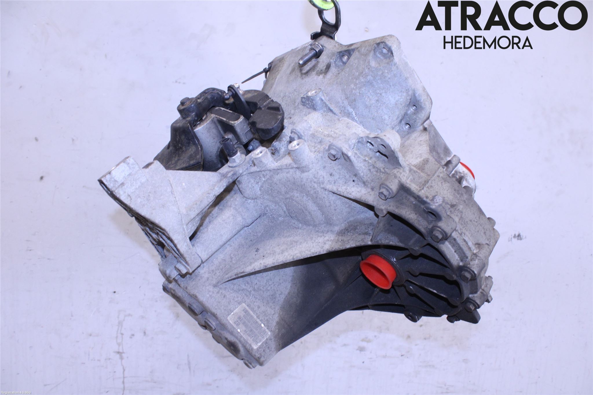 Ford FOCUS 15-18 Växellåda Man 6 Vxl