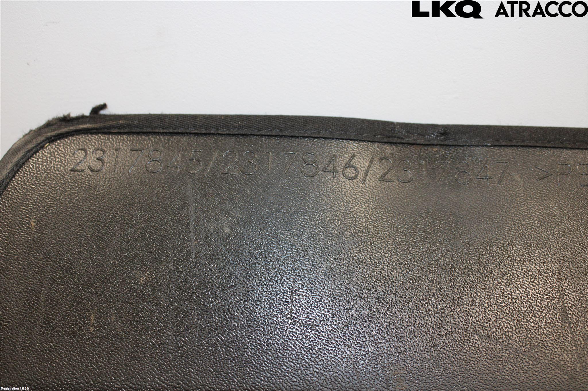 BMW 3 GT F34 13-19 Lastmatta-Skydd