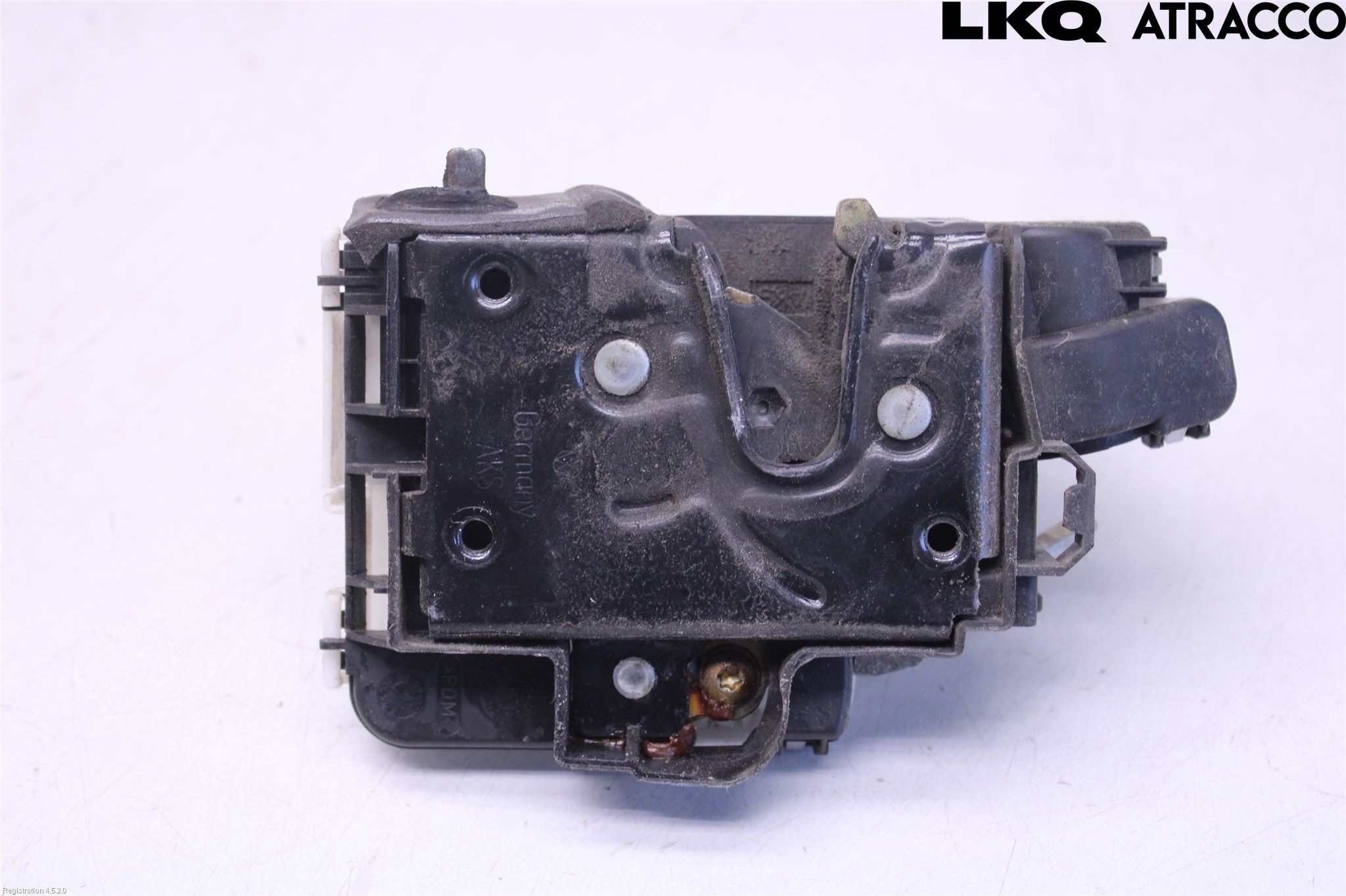 Volkswagen VW POLO 95-01 Låskista-Dörrlås