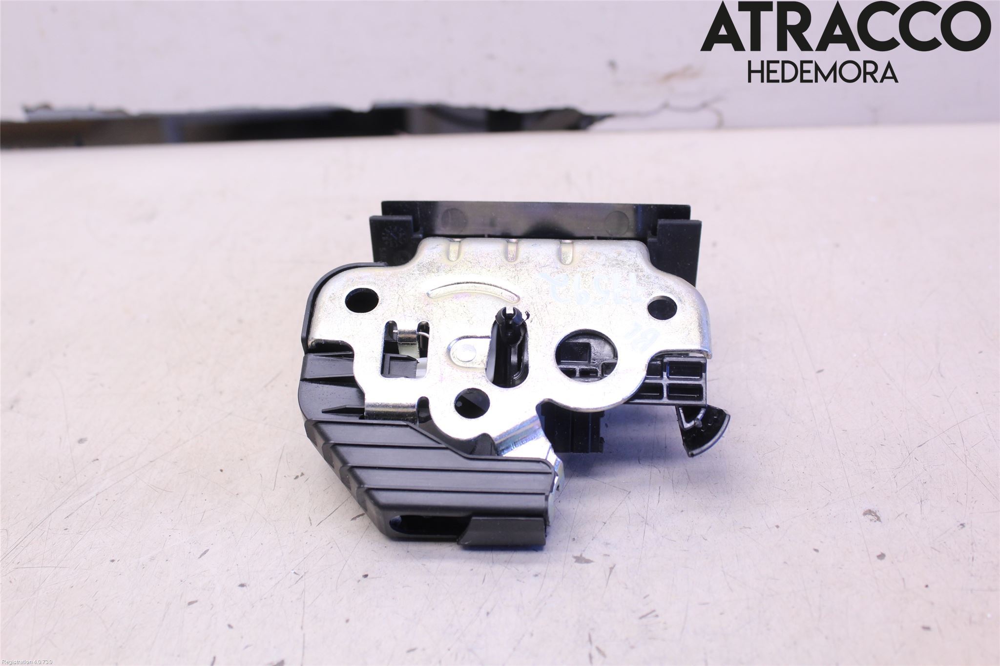 Skoda RAPID Låskista Baklucka