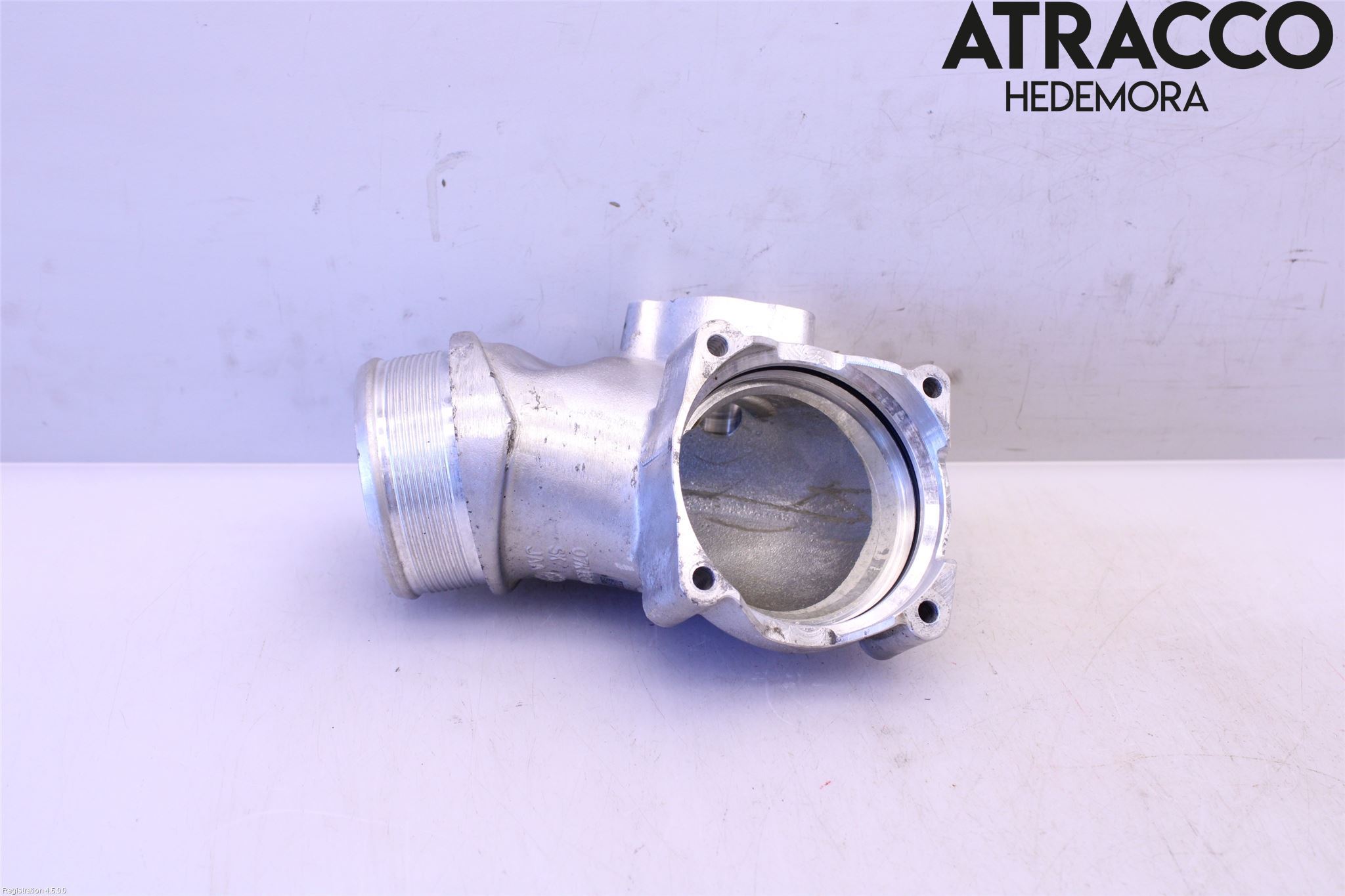 Audi Q3 F3 19- Laddluft-Intercoolerrör