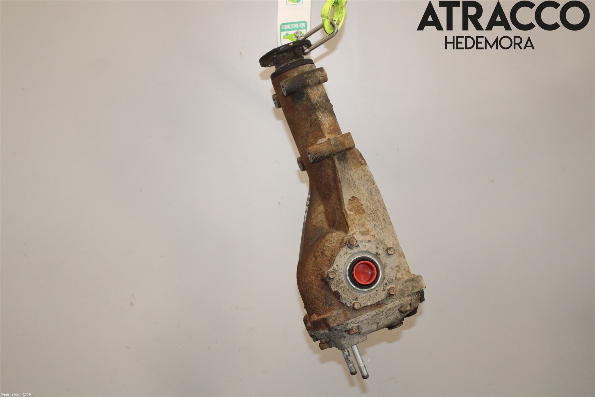 Subaru LEGACY 10-14 Bakväxel-Diff