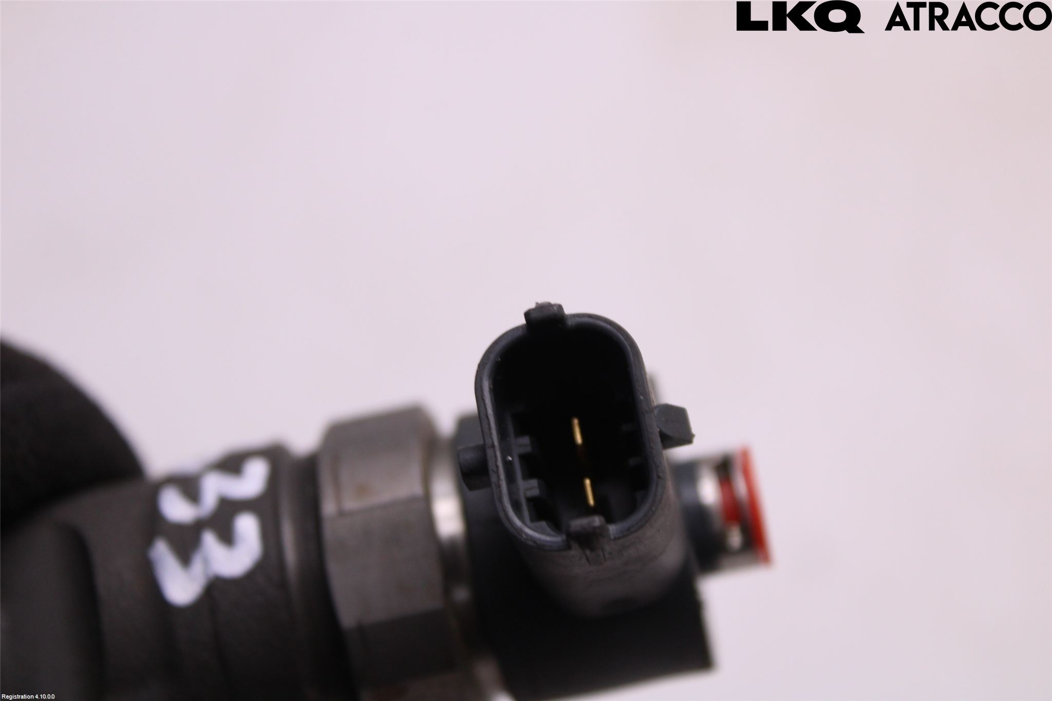 Renault TRAFIC   02-14 Injspridare