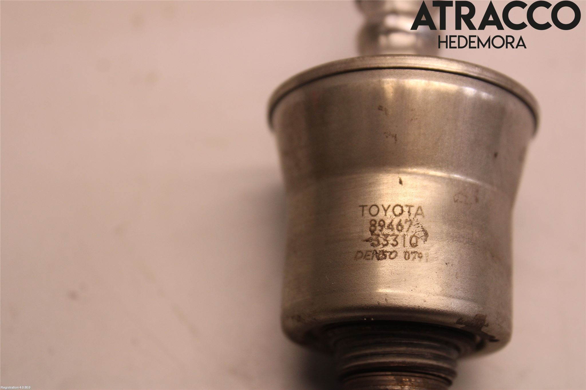 Toyota RAV4 19- Injlambdasond