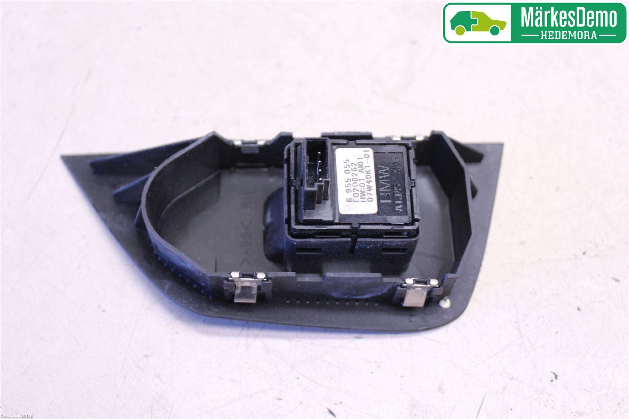 BMW Z4 E86/85Cou/CAB 02-08 Strömställare Spegel