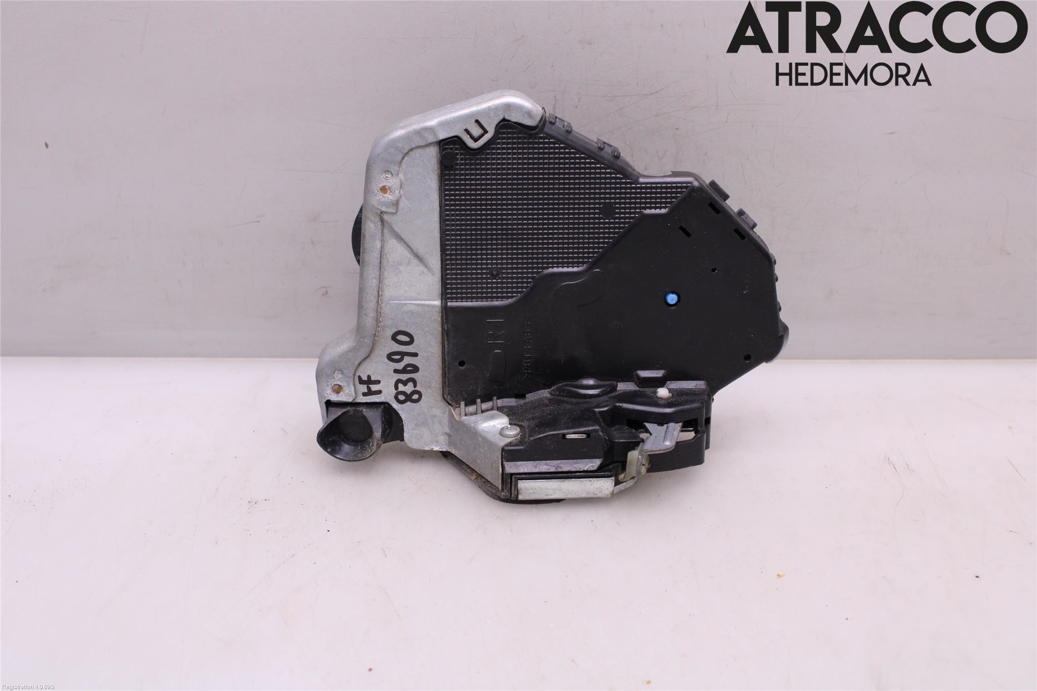 Lexus IS 250/350 14-20 Låskista-Dörrlås