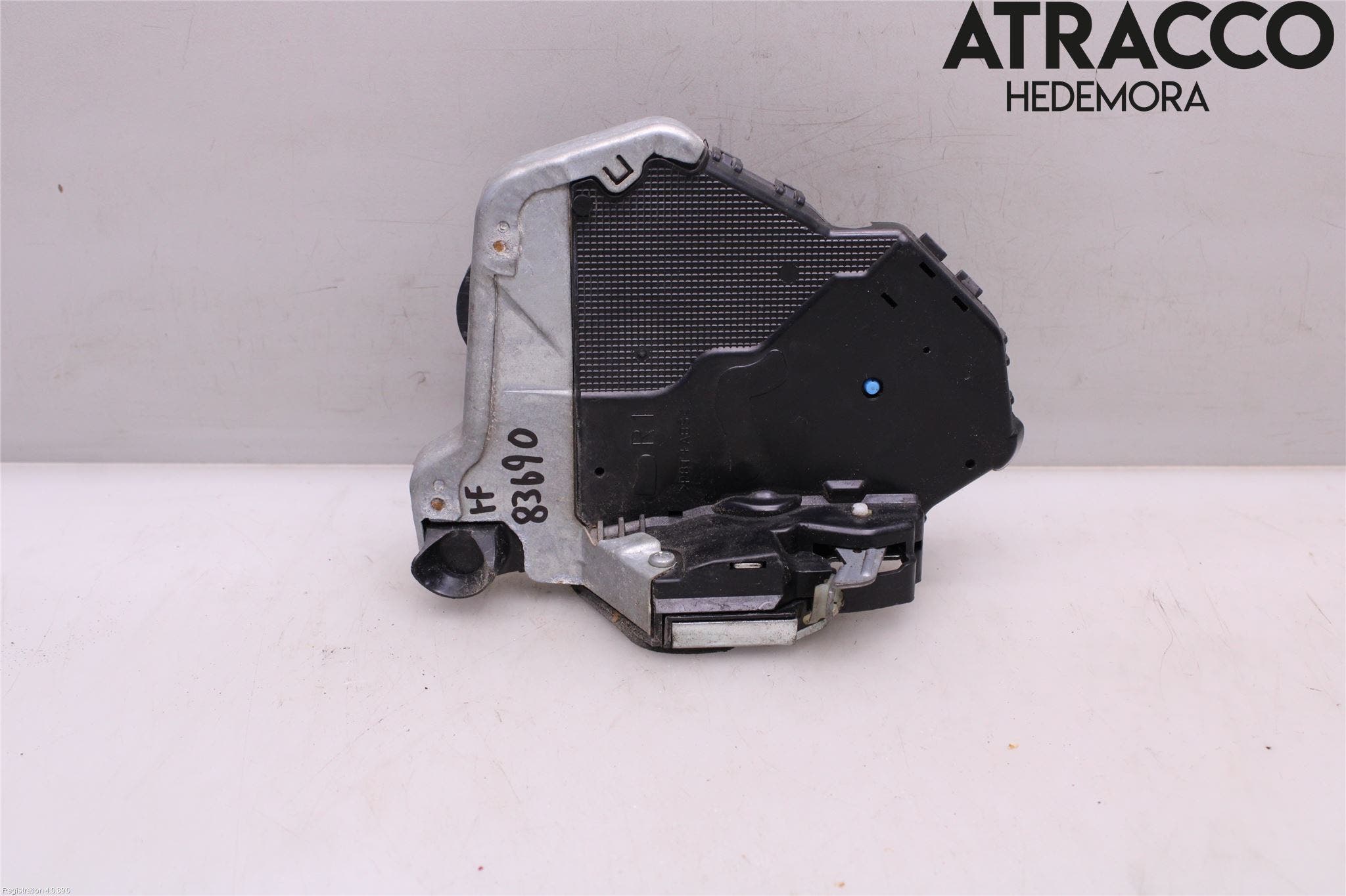 Lexus IS 250/350 14-20 Låskista-Dörrlås