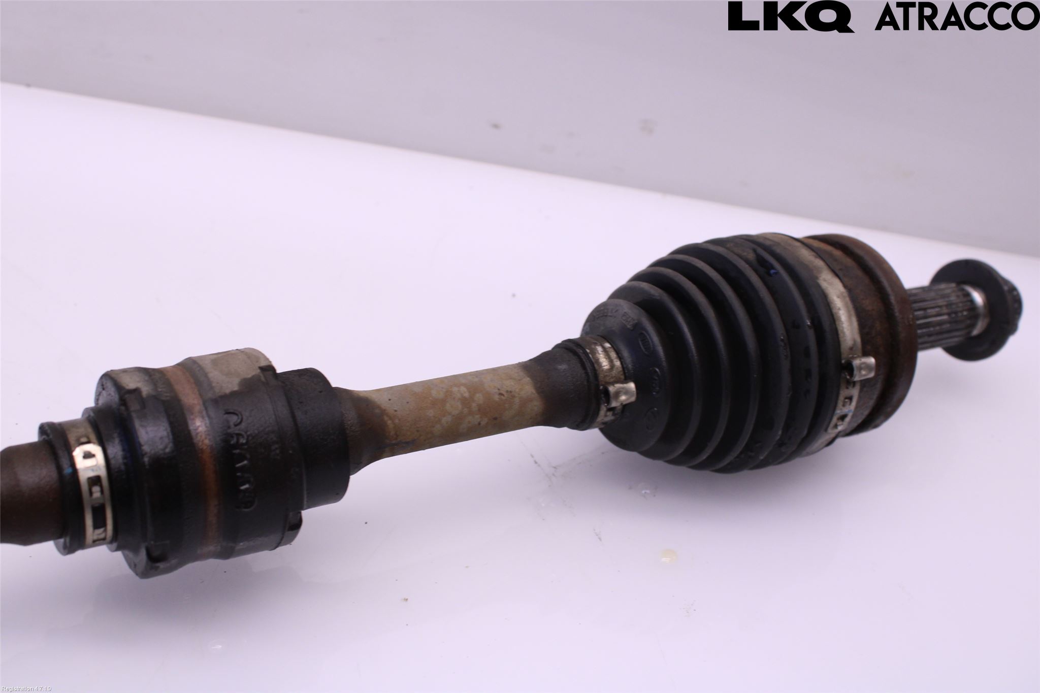 Kia PICANTO 17- Drivaxel Fram Höger