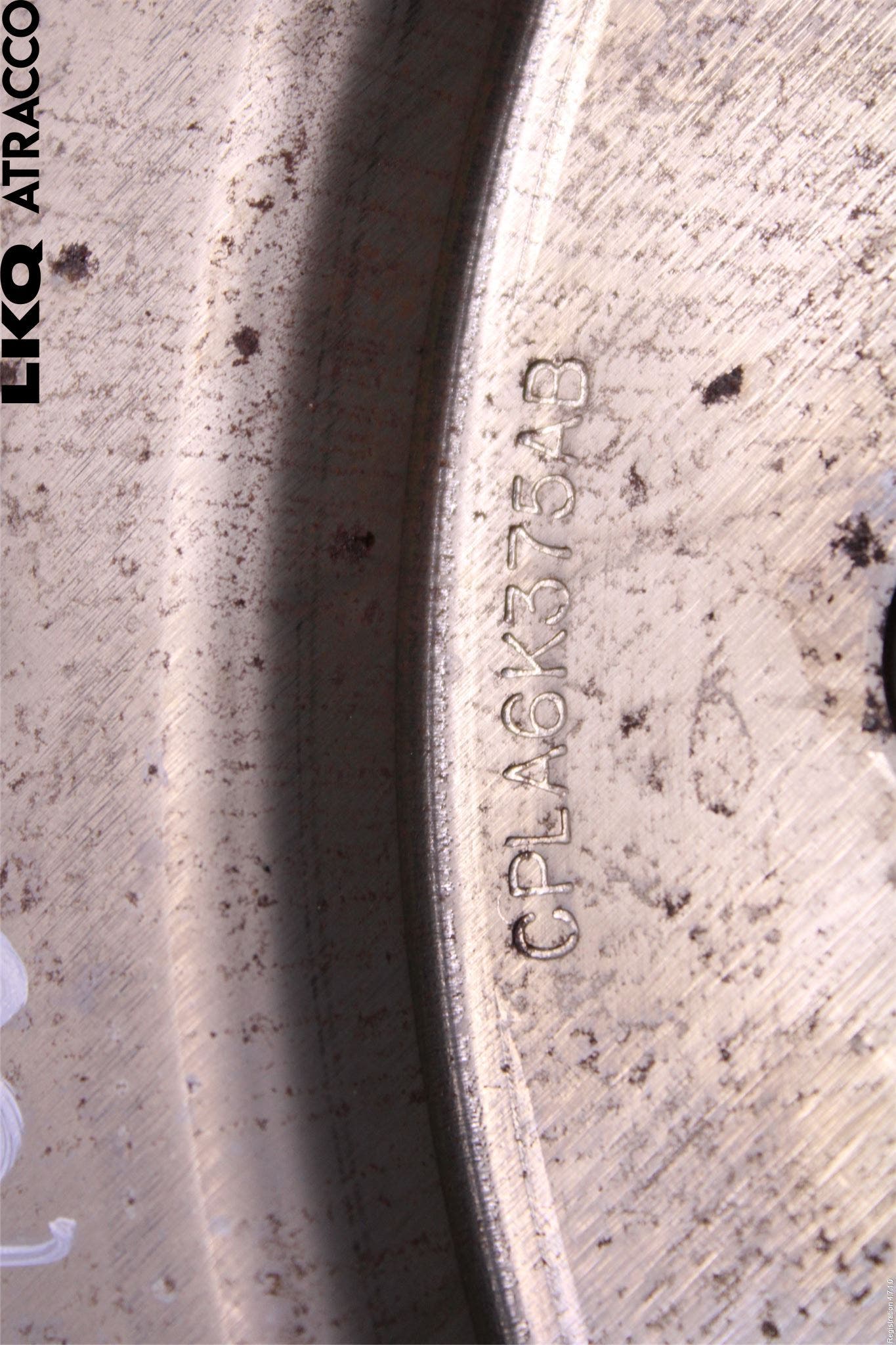 Landrover RANGE ROVER SPORT (L494) 14-22 Svänghjul Aut