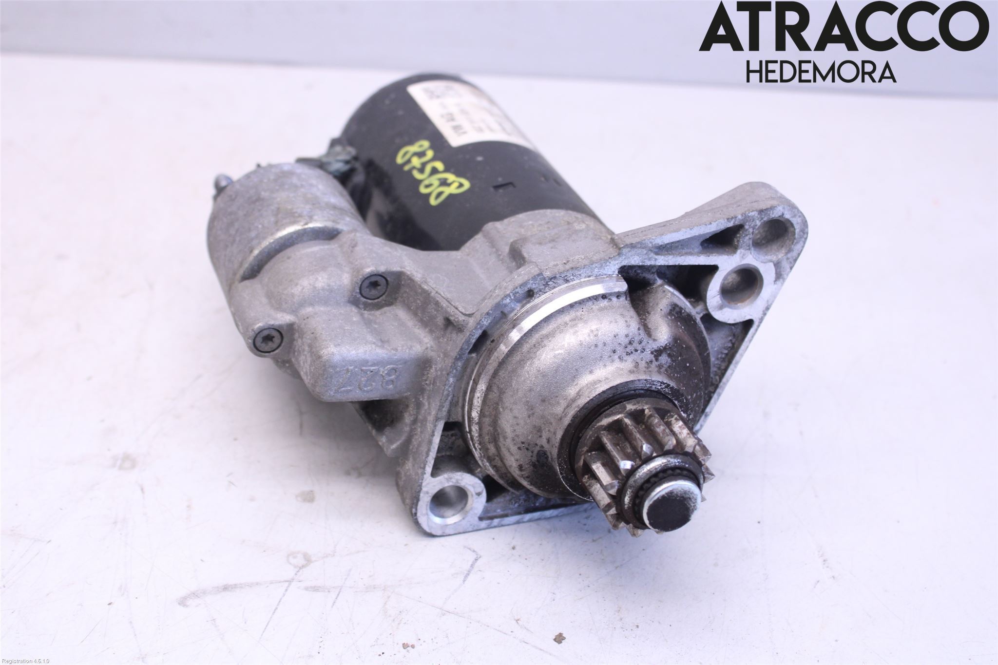 Volkswagen VW GOLF VI 09-13 Startmotor Diesel