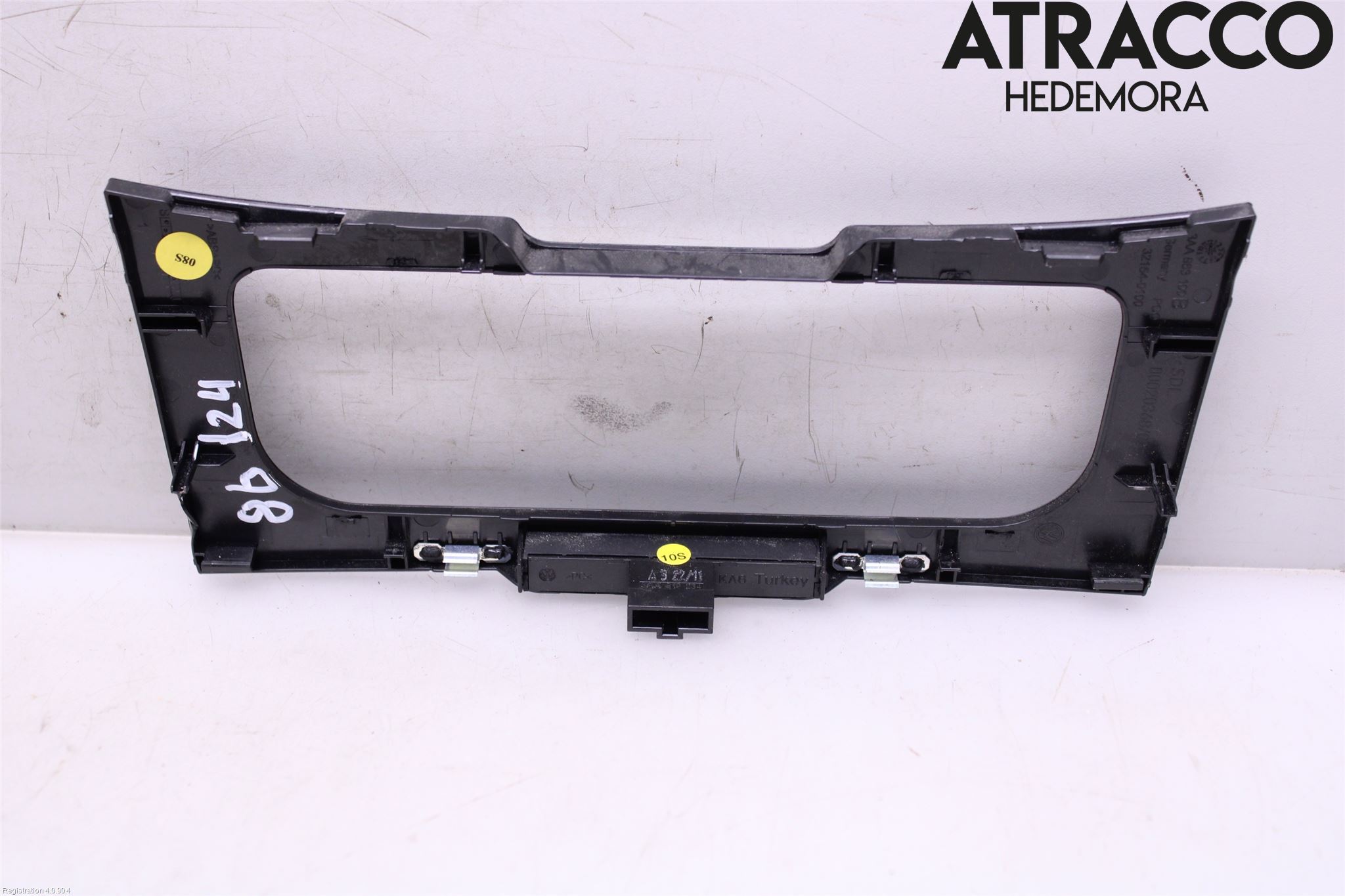 Volkswagen VW PASSAT 11-14 Instrumentsarg