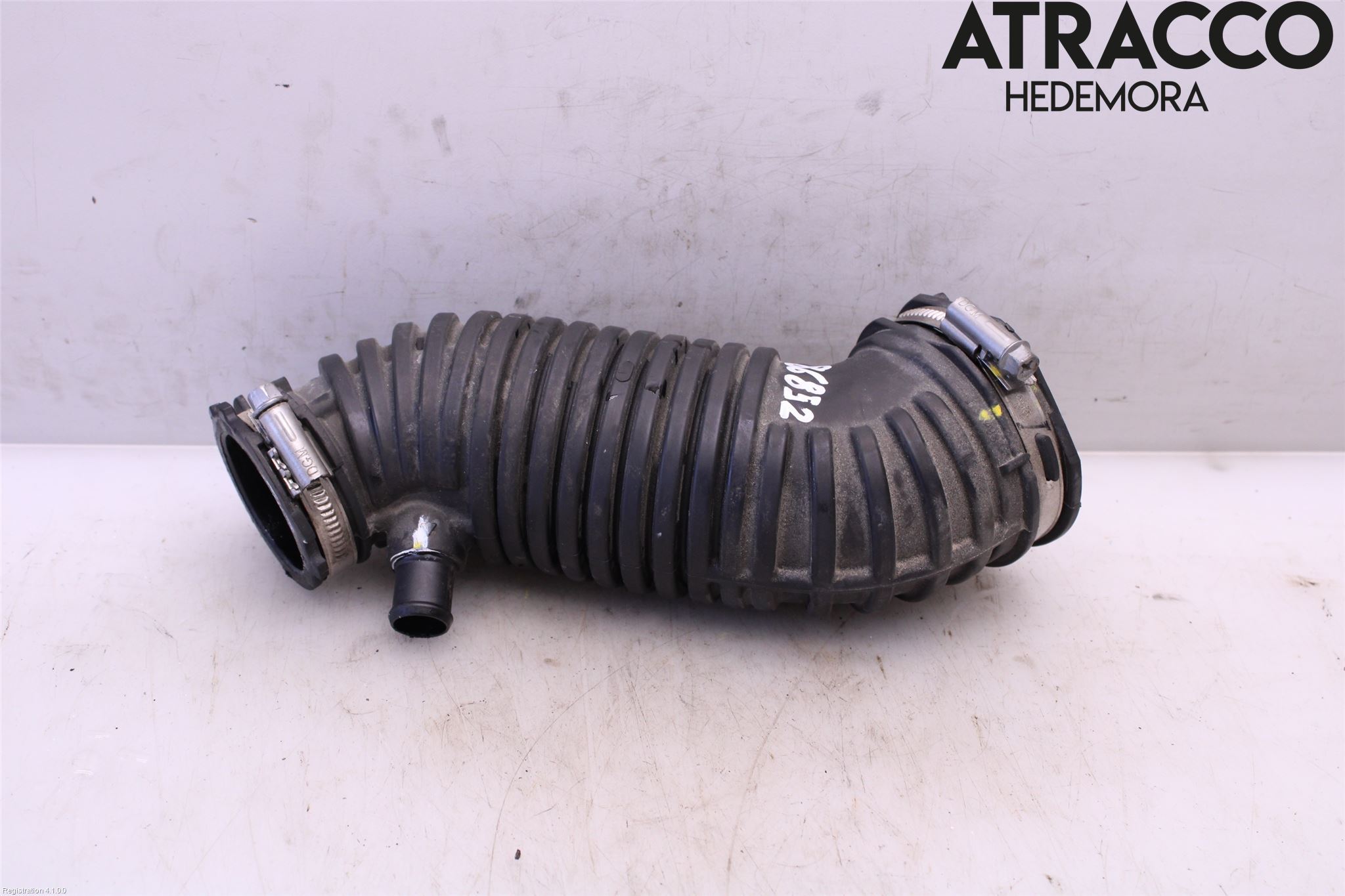 Hyundai TUCSON 05- Injgummibälg-Slang