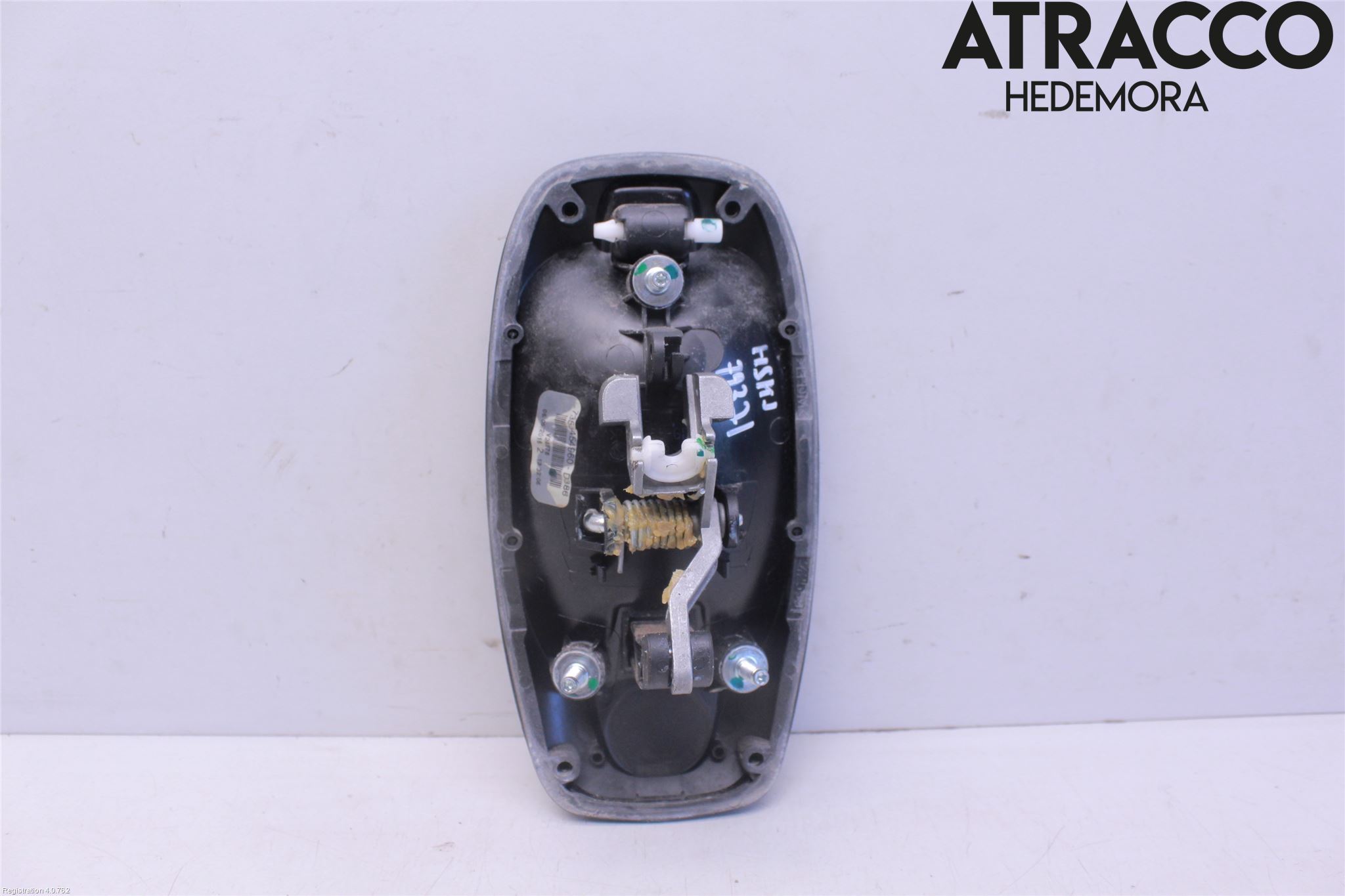 Fiat DOBLO CARGO Dörrhandtag Yttre Hö