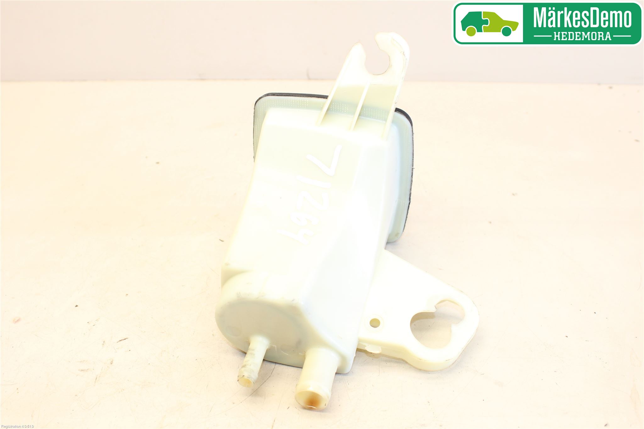 Jaguar XF 08-15 Styrservooljebehållare