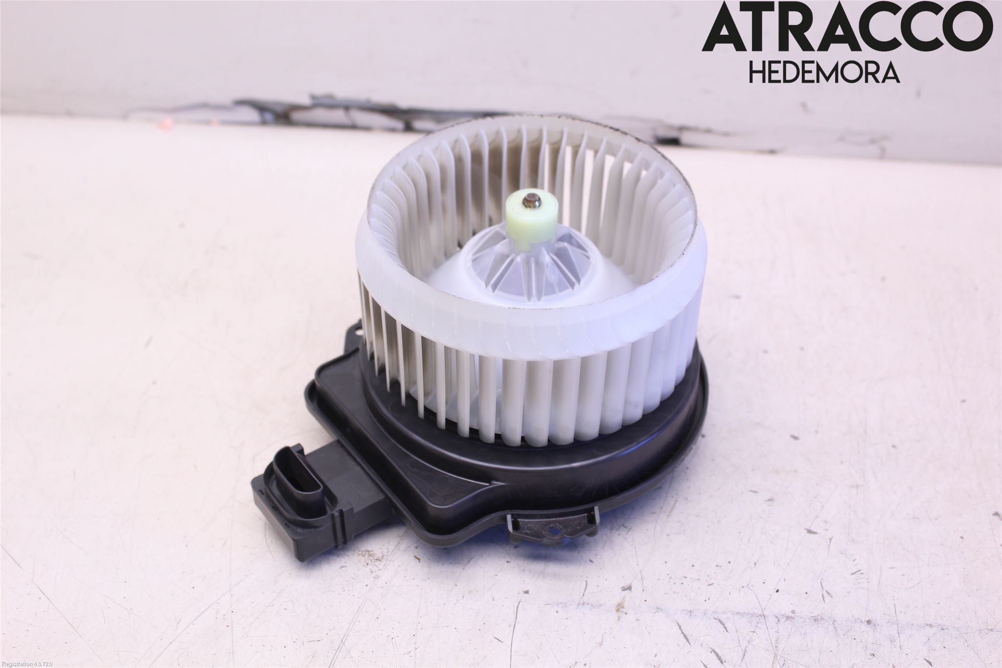 Suzuki VITARA 15- Ac Värmefläkt