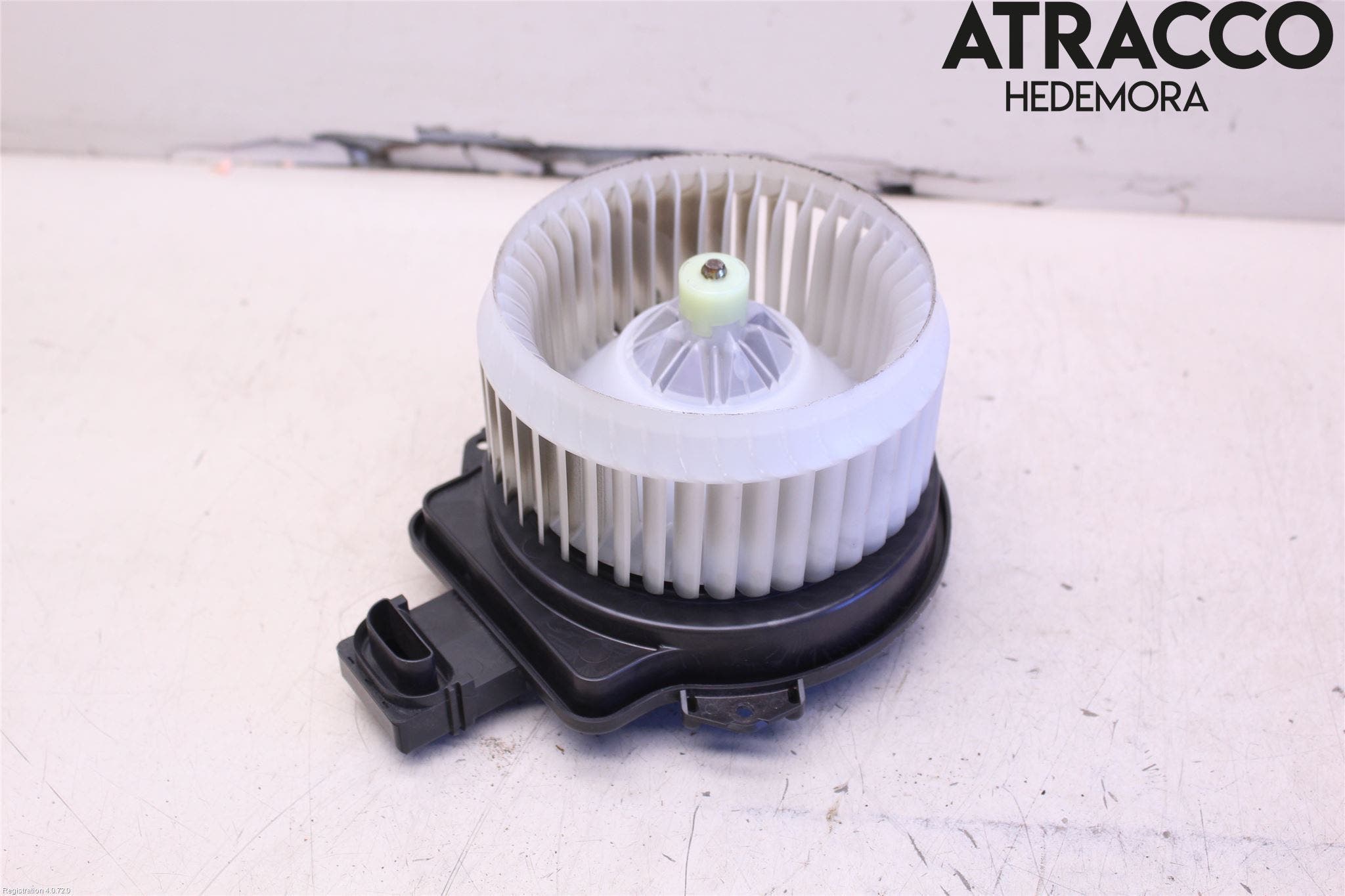 Suzuki VITARA 15- Ac Värmefläkt