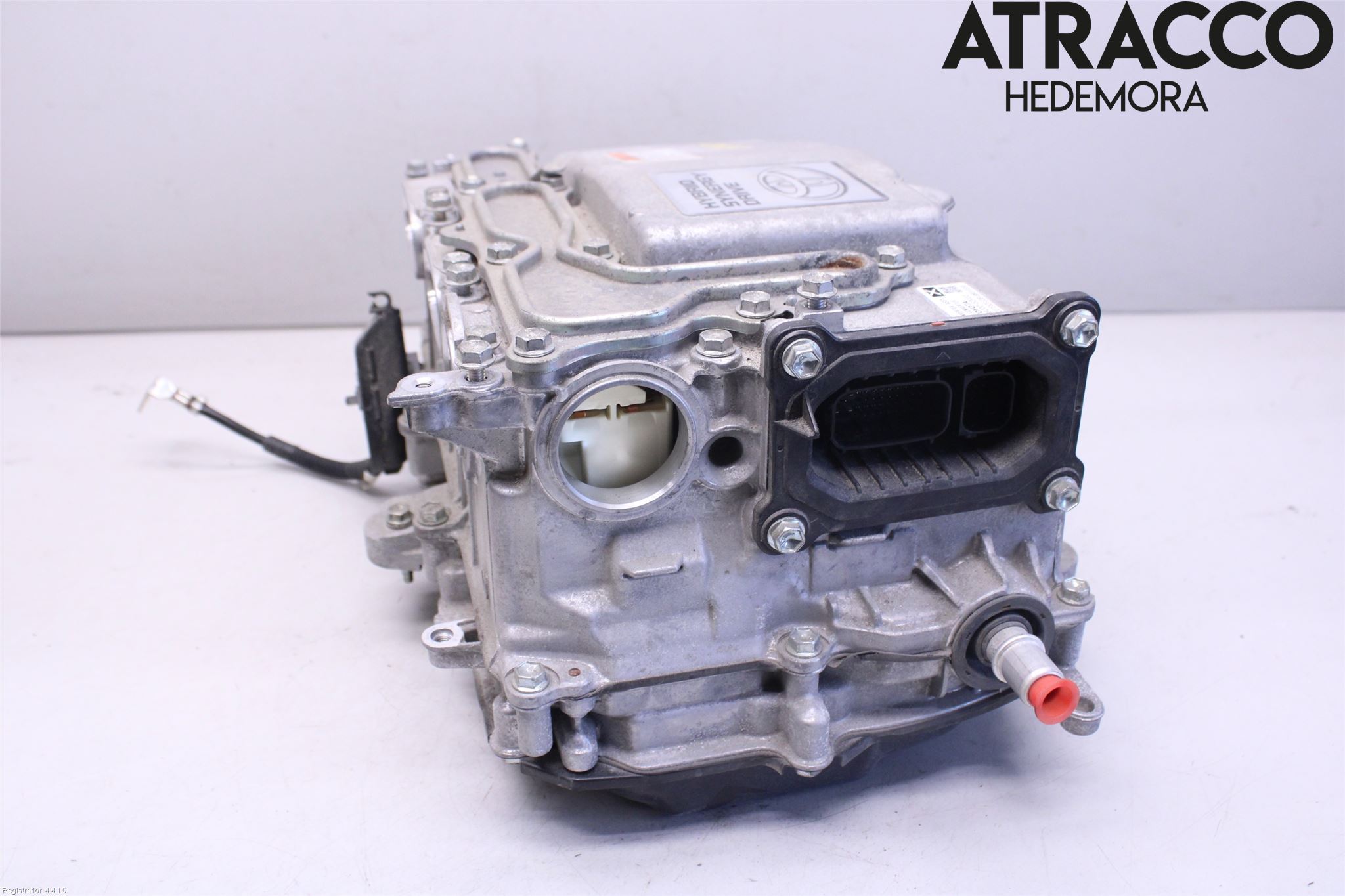 Toyota YARIS XP130 15-20 Hybridconverter
