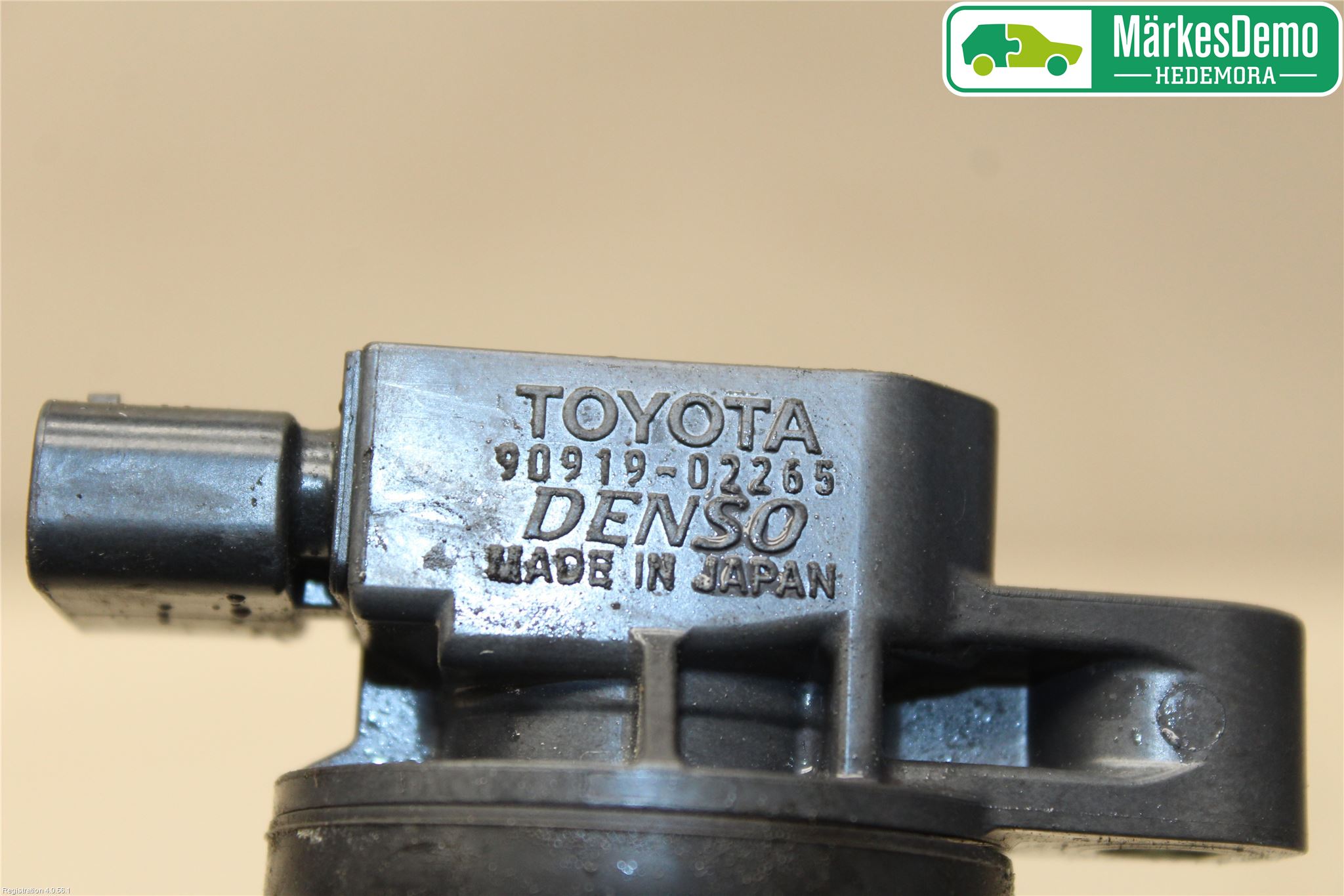 Toyota YARIS XP130 15-20 Tändspole