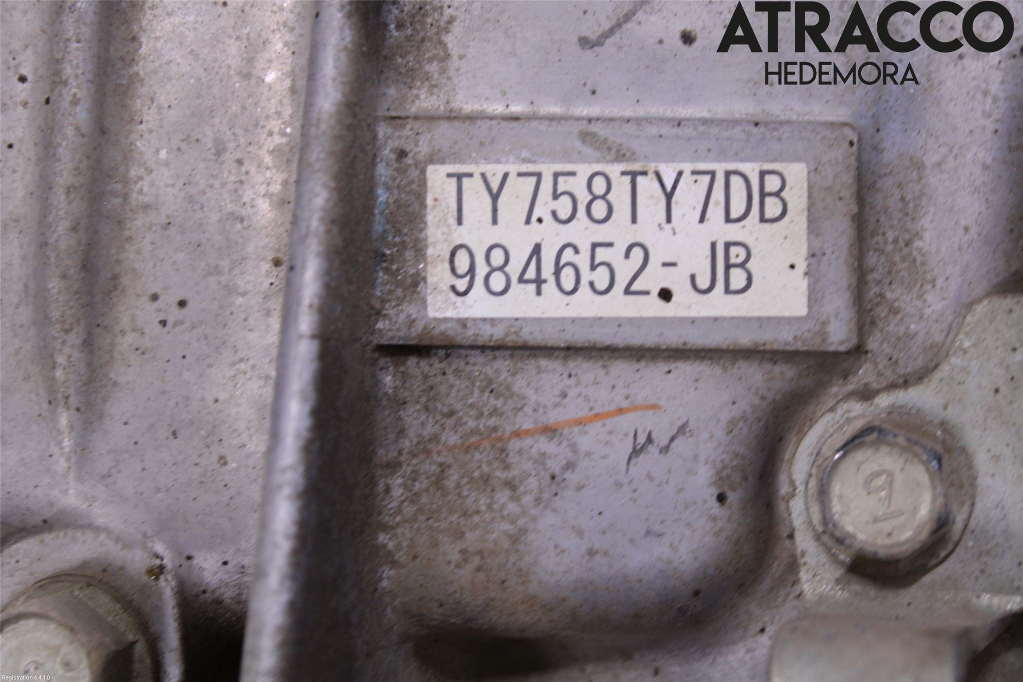 Subaru XV 12-17 Växellåda Man 5 Vxl