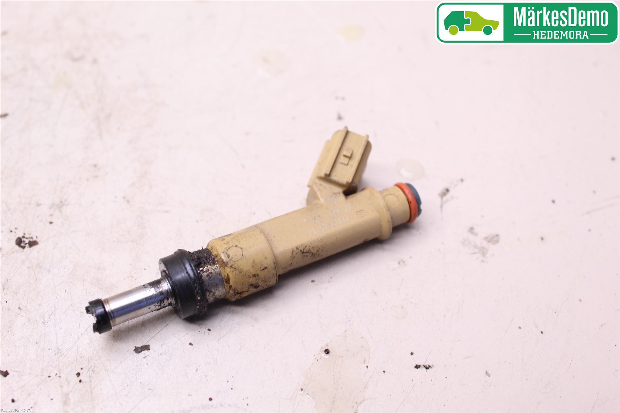 Toyota AURIS 13-19 Injspridare