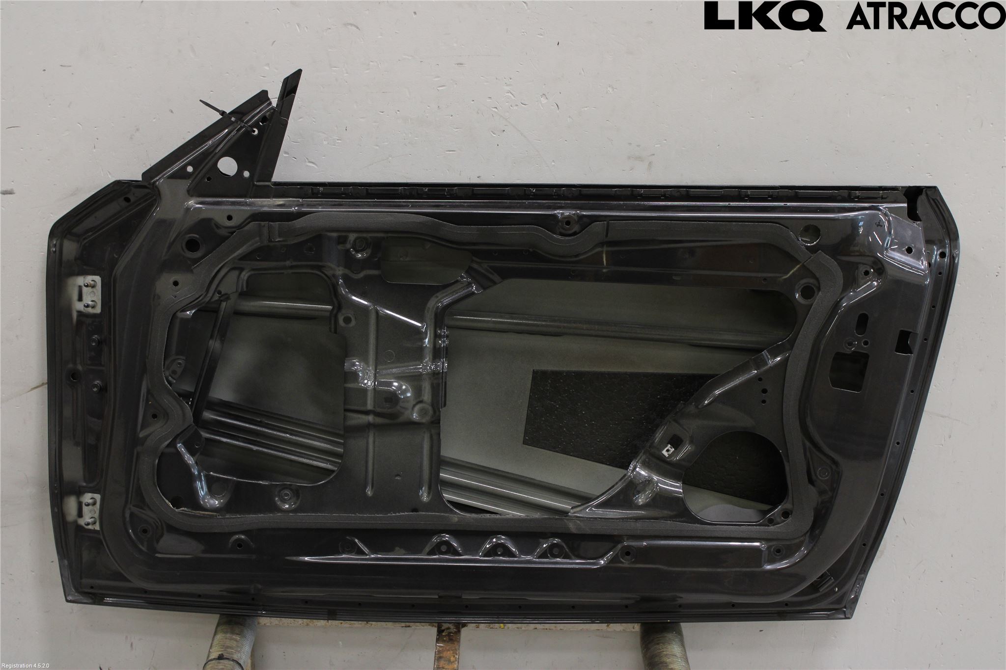 BMW 1 E82/88 Coupé/Cab 06-13 Dörr 2D Höger