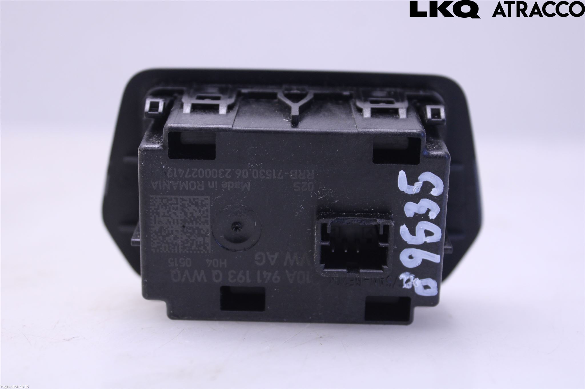 Volkswagen VW ID BUZZ/CARGO 22- Strömställare Ljus