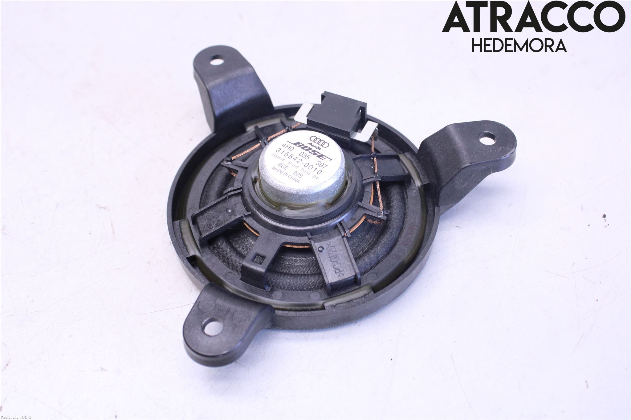 Audi A8/S8 4H 10-17 Högtalare