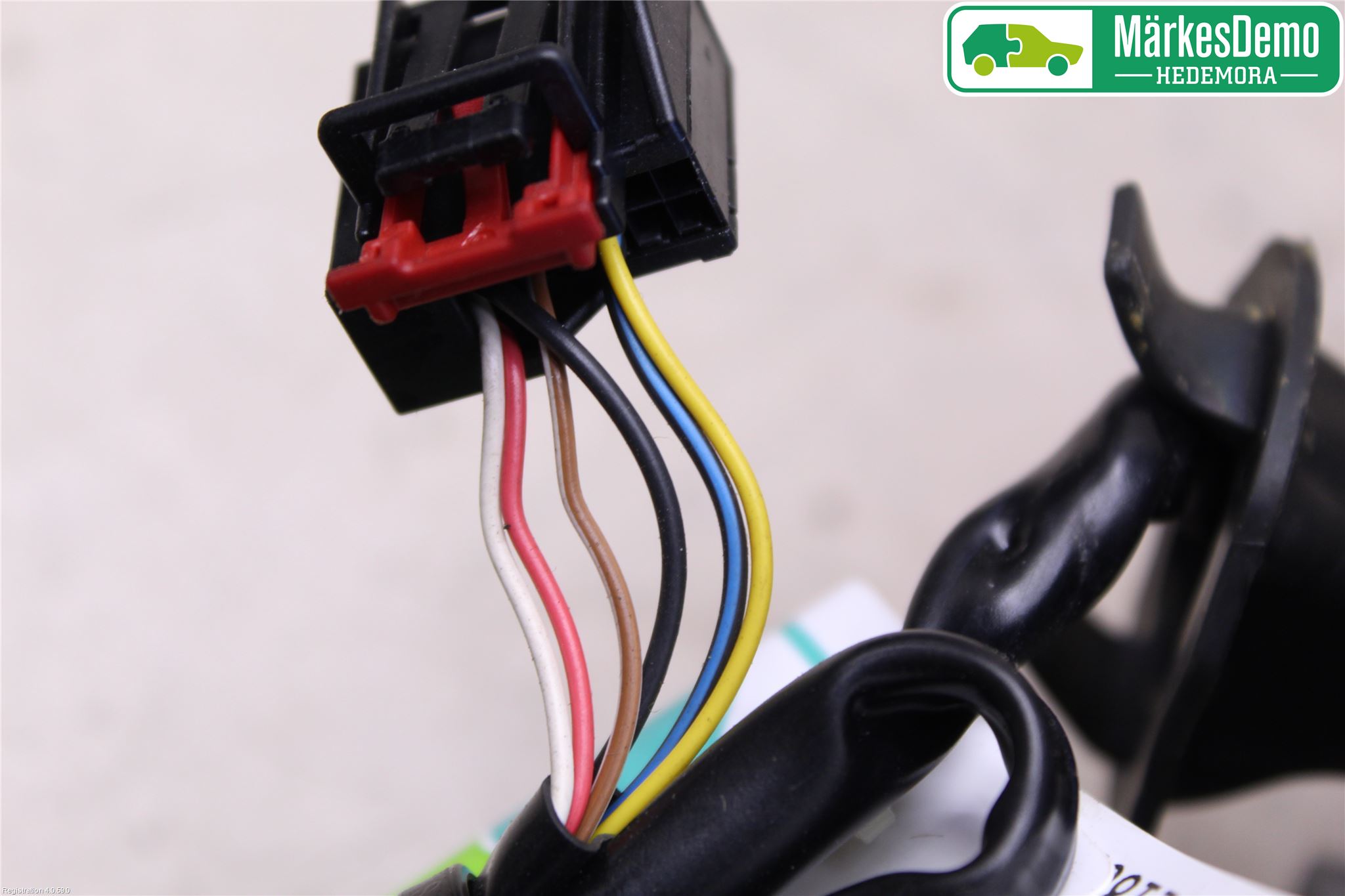 Audi A4 12-15 Spegel Yttre El Vä