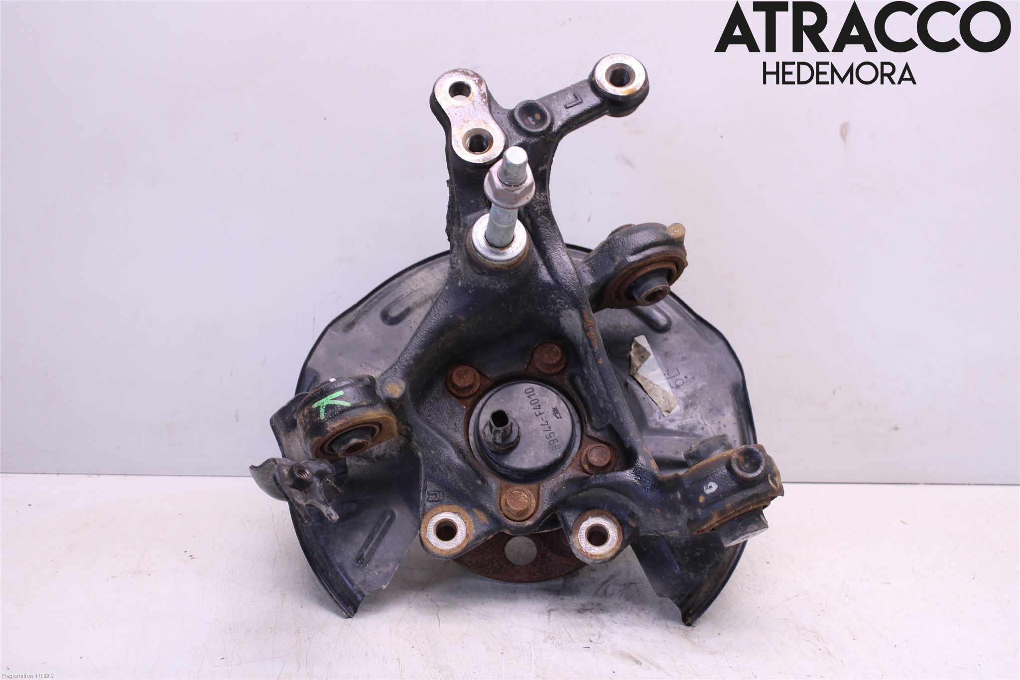 Toyota COROLLA 19- Hjullagerhus-Spindel Vä B