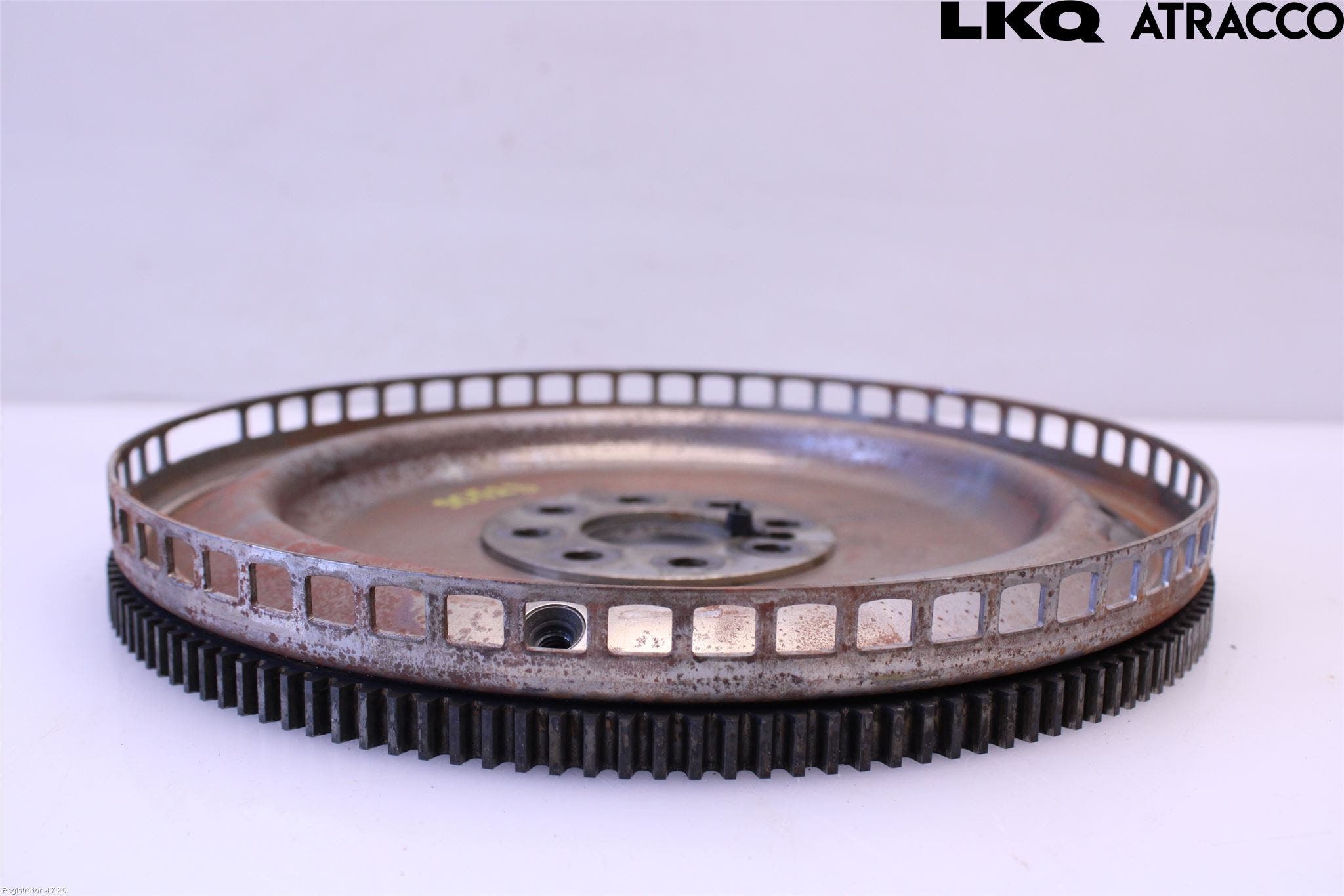 MB GLC-KLASS (X253/C253) 15-22 Svänghjul Aut