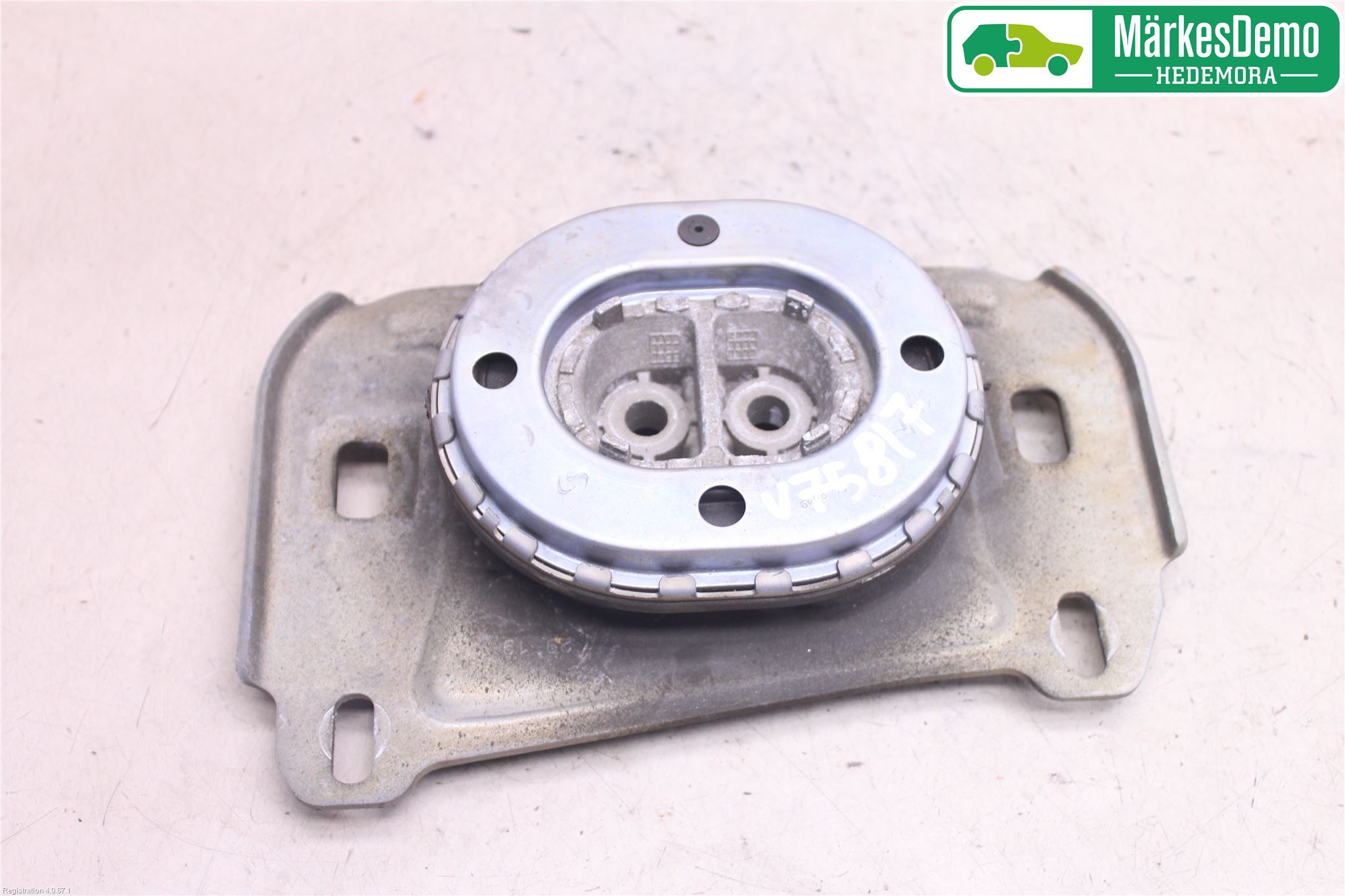 Peugeot EXPERT/E-EXPERT 17- Växellådskudde