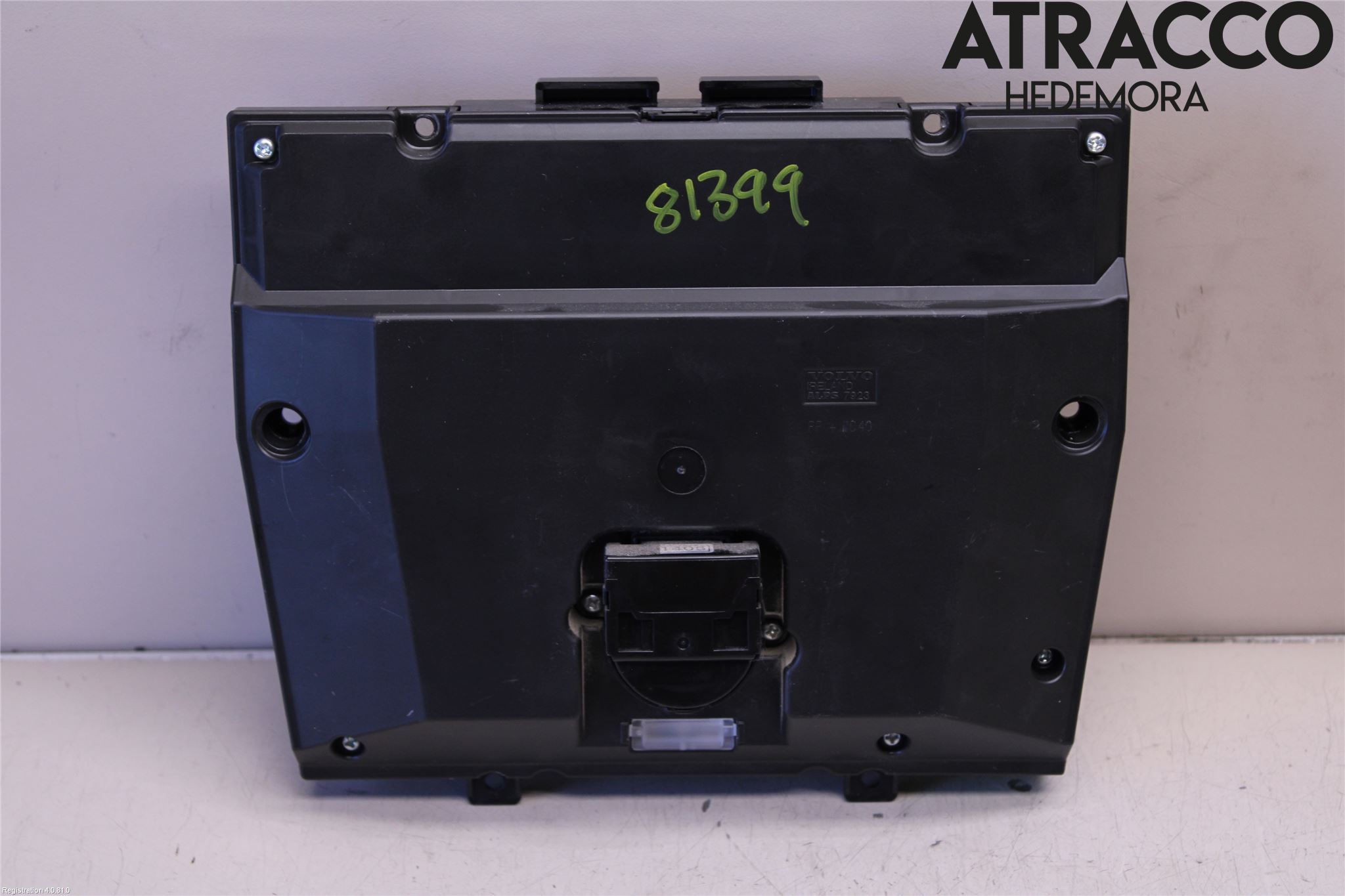 Volvo V70 14-16 Strömställare Multifunktion