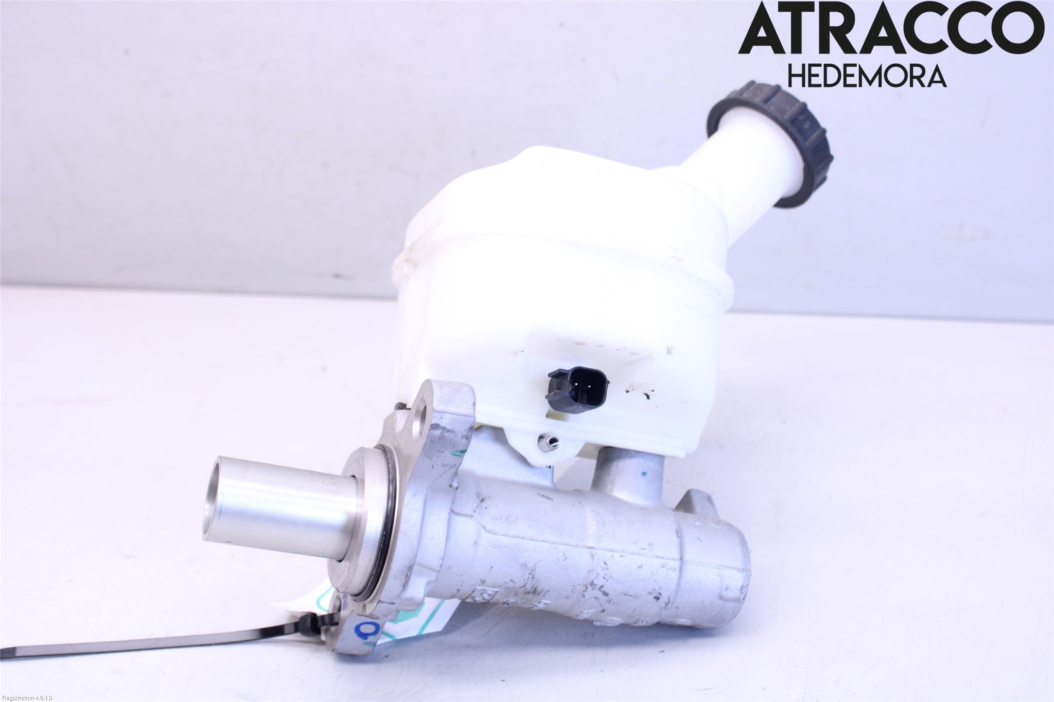 Ford E-TRANSIT SKÅP/BUSS 22- Broms Huvudcylinder