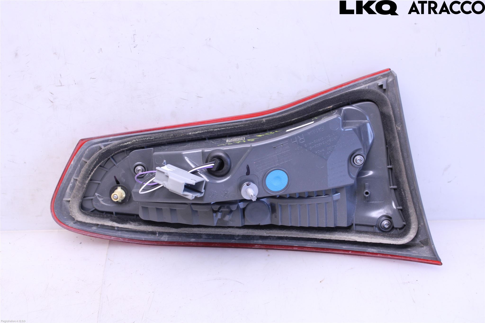 Ford FOCUS 19- Bakljus Lucka Hö