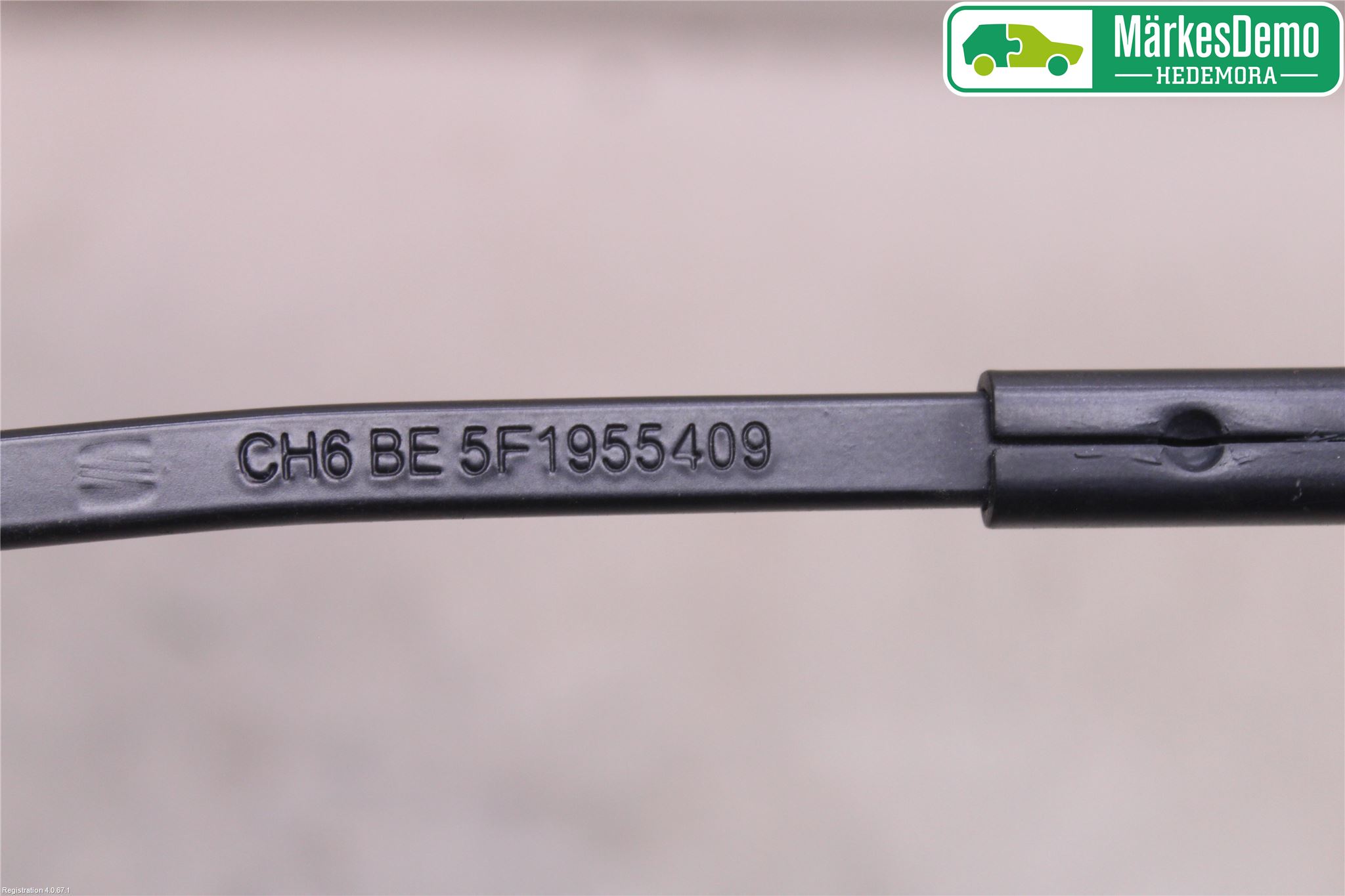 Seat LEON 13-20 Torkararm Armar Vindruta