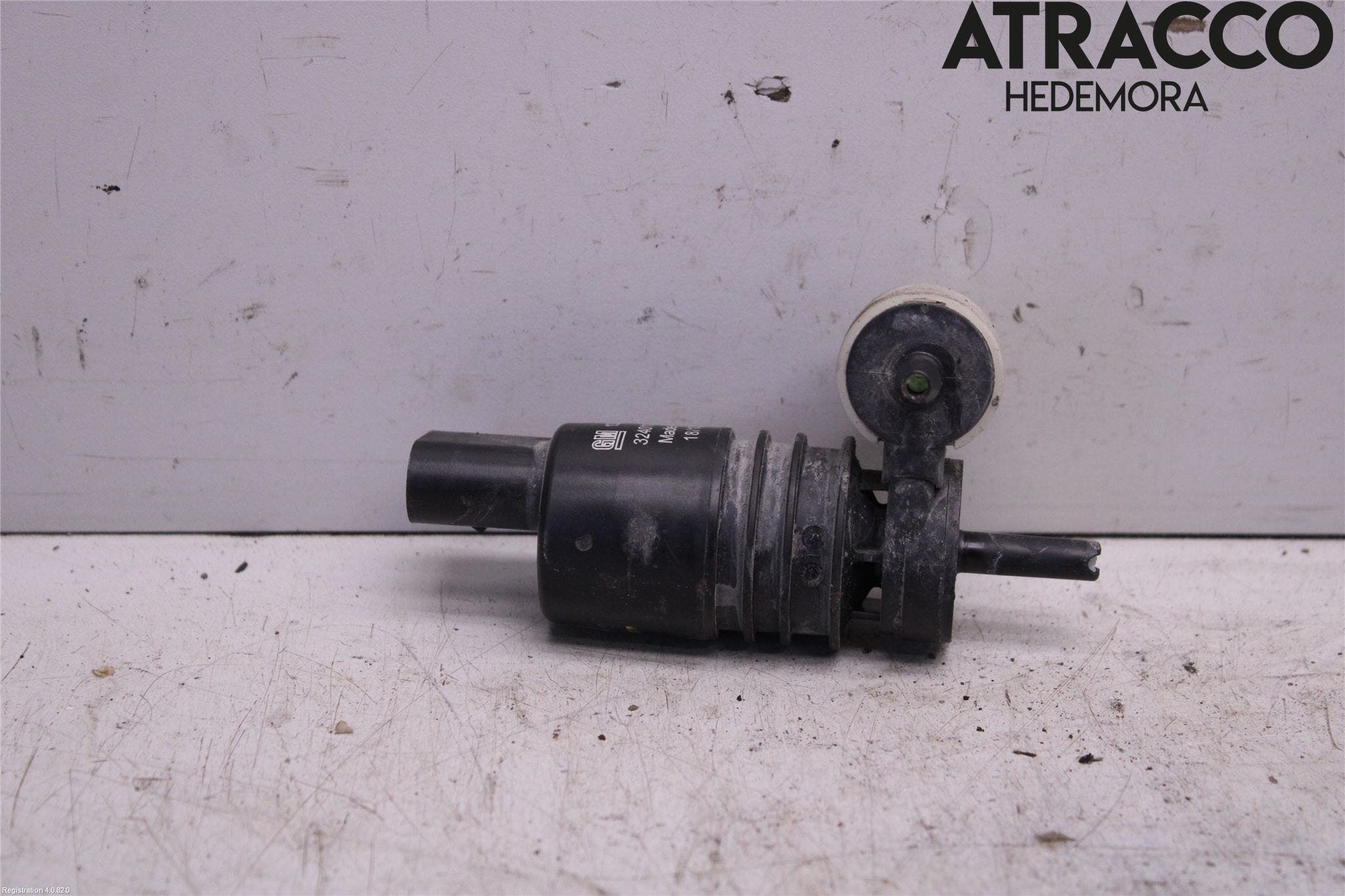 Chevrolet TRAX Spolarpump Vindruta