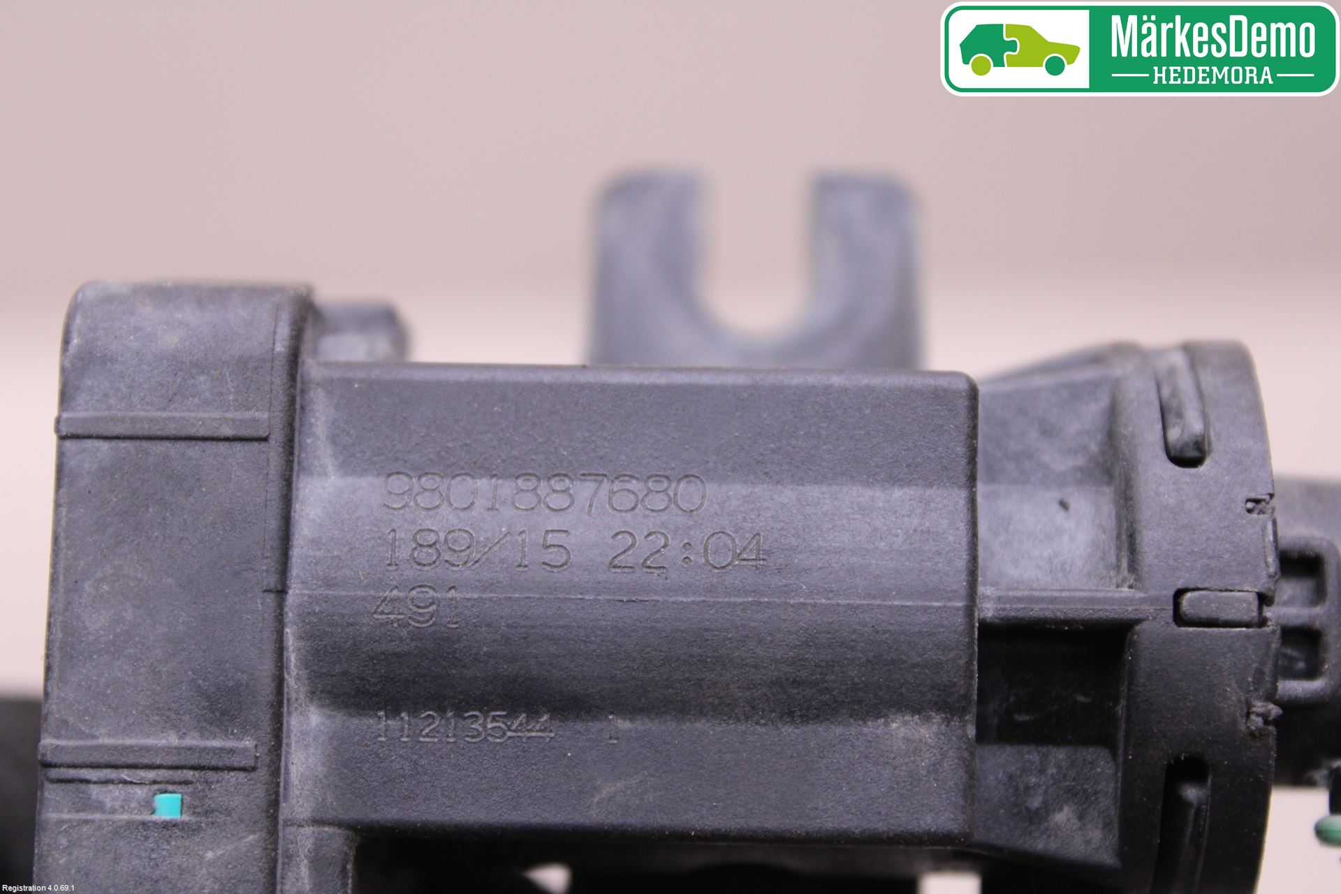 Toyota PROACE I 13-16 Vakuumventil