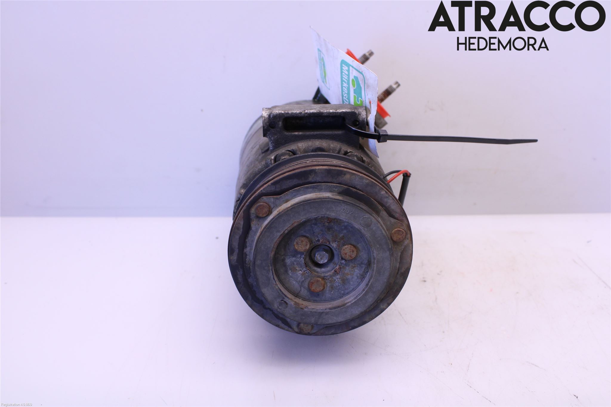 Ford FOCUS 15-18 Ac Kompressor