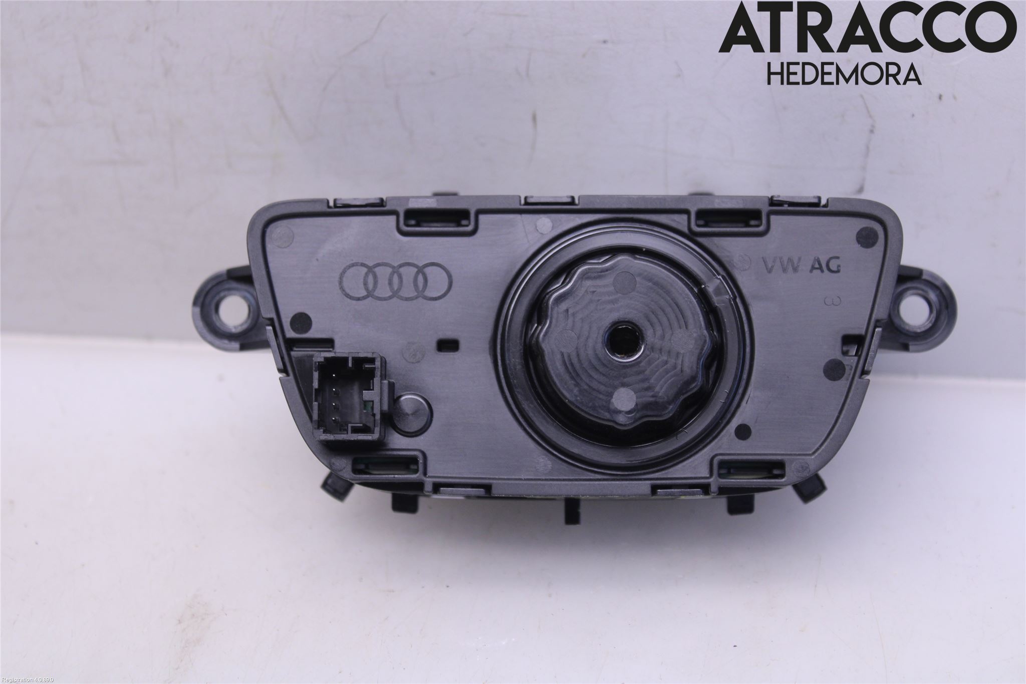 Audi A5 17- Strömställare Ljus