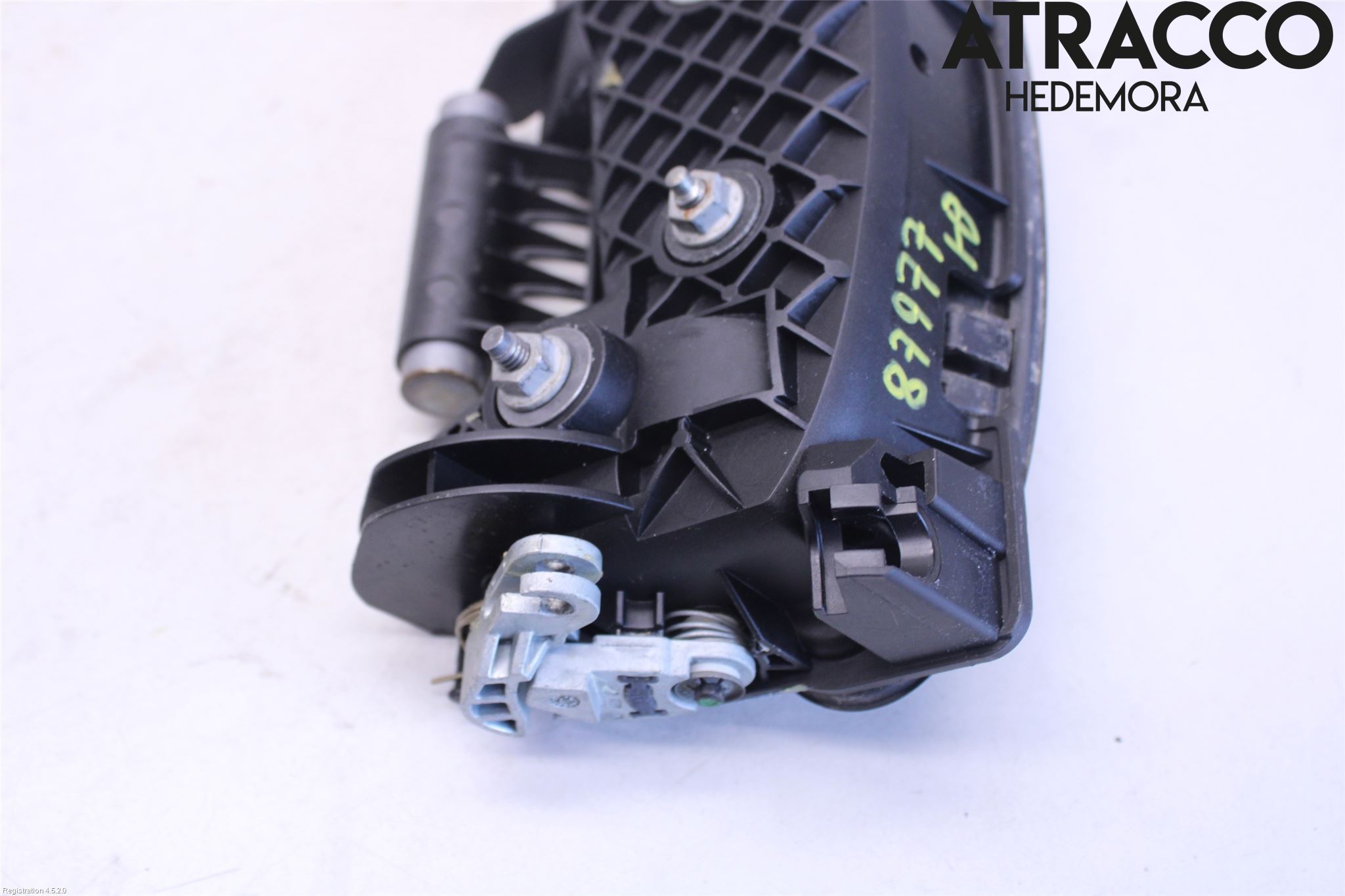 Porsche PANAMERA 09- Dörrhandtag Yttre Hö