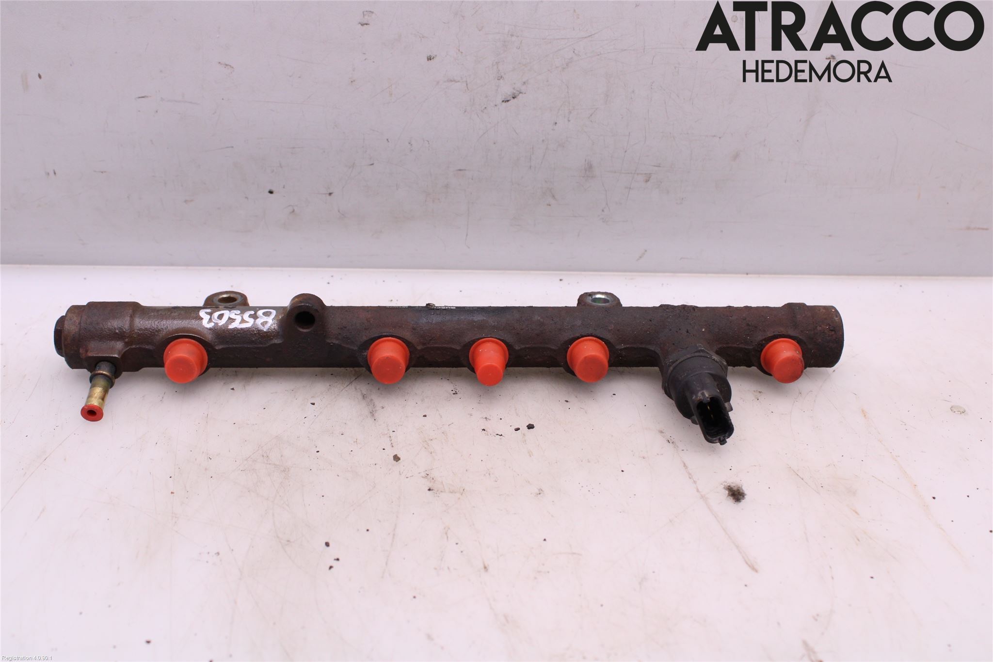 Opel VIVARO 01-14 Inj. Fuelrail