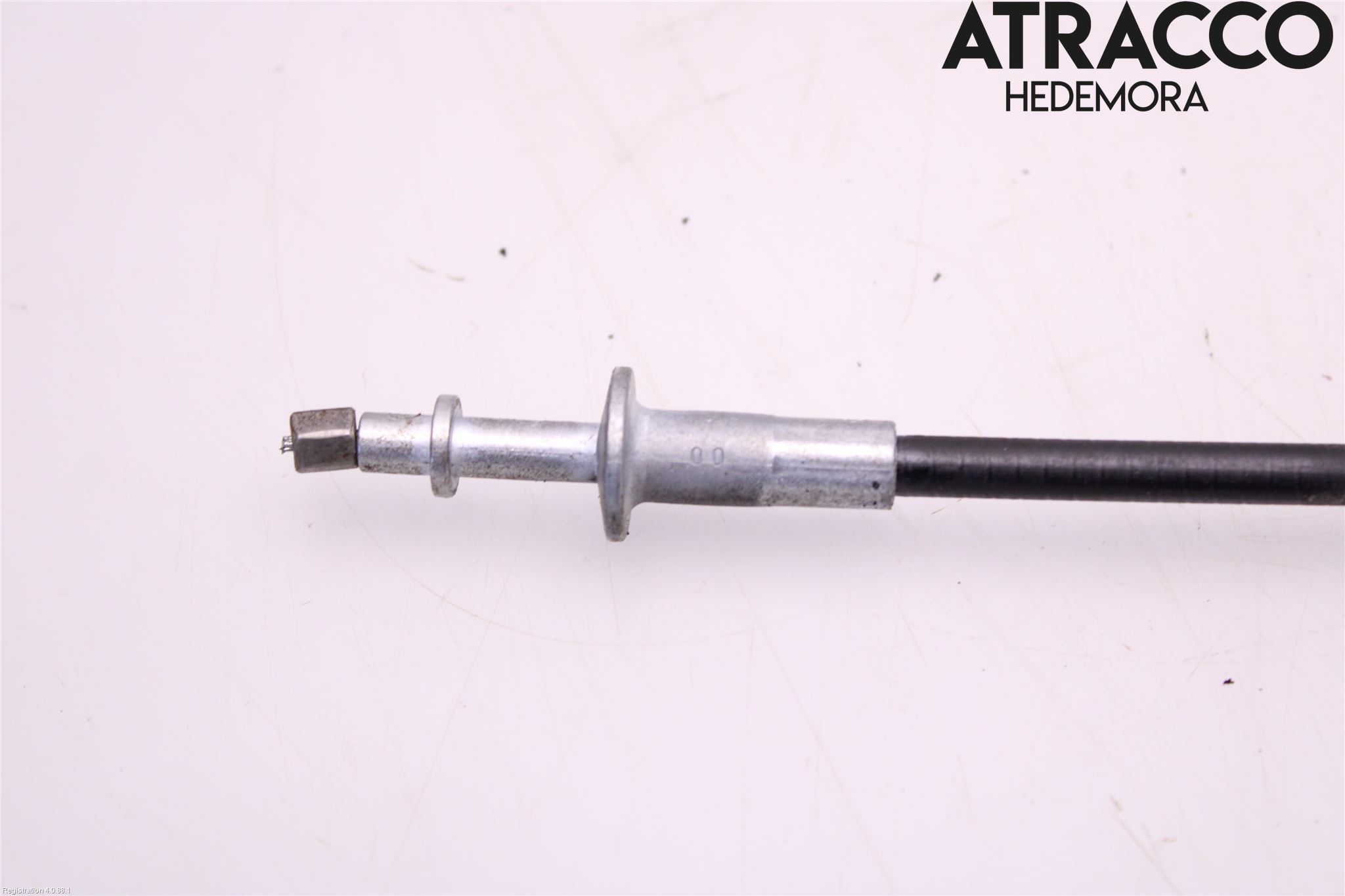 Audi A6 F2/C8 19- Växelreglage - Wire