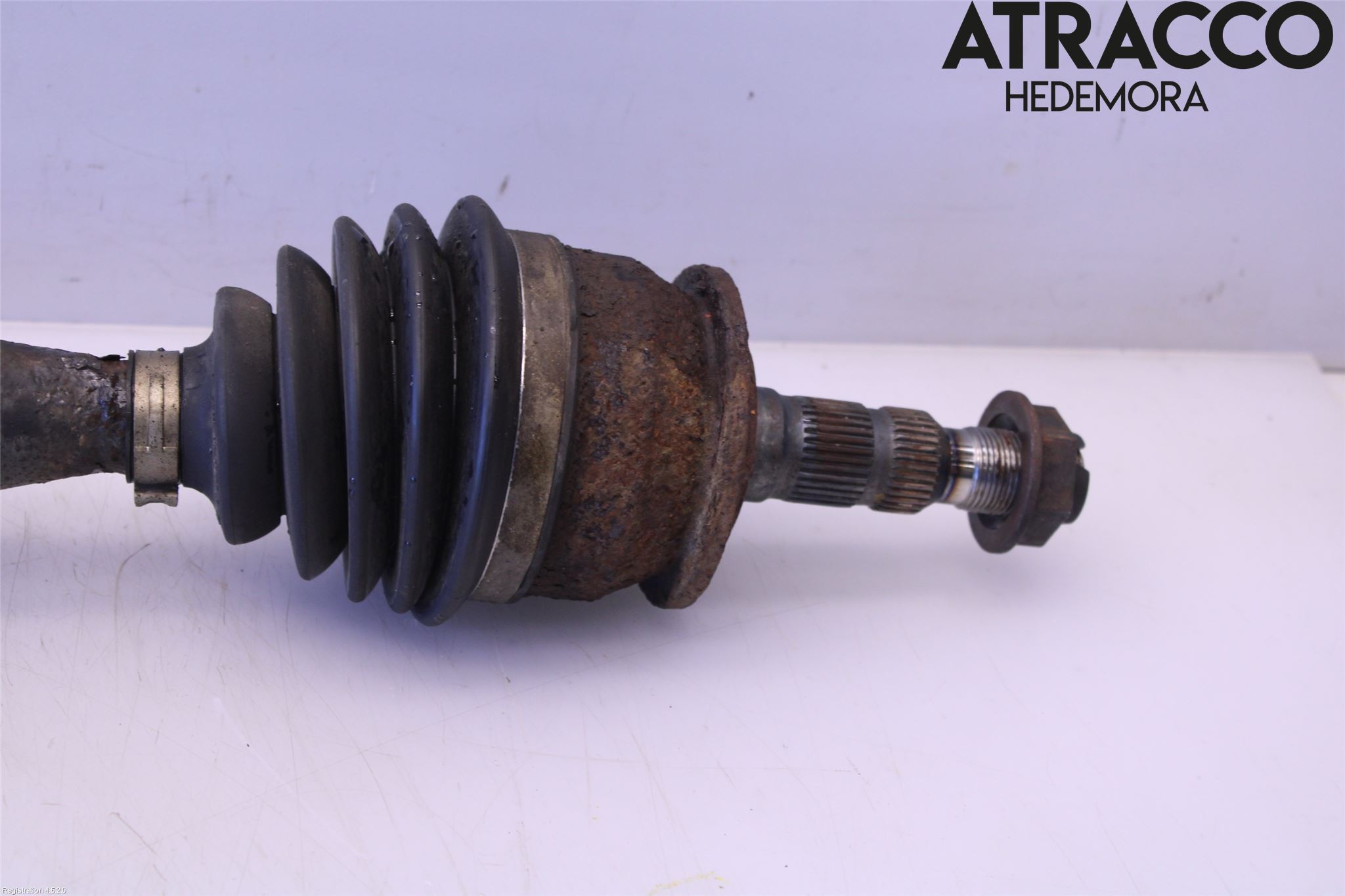 Opel ASTRA J 10-15 Drivaxel Fram Höger