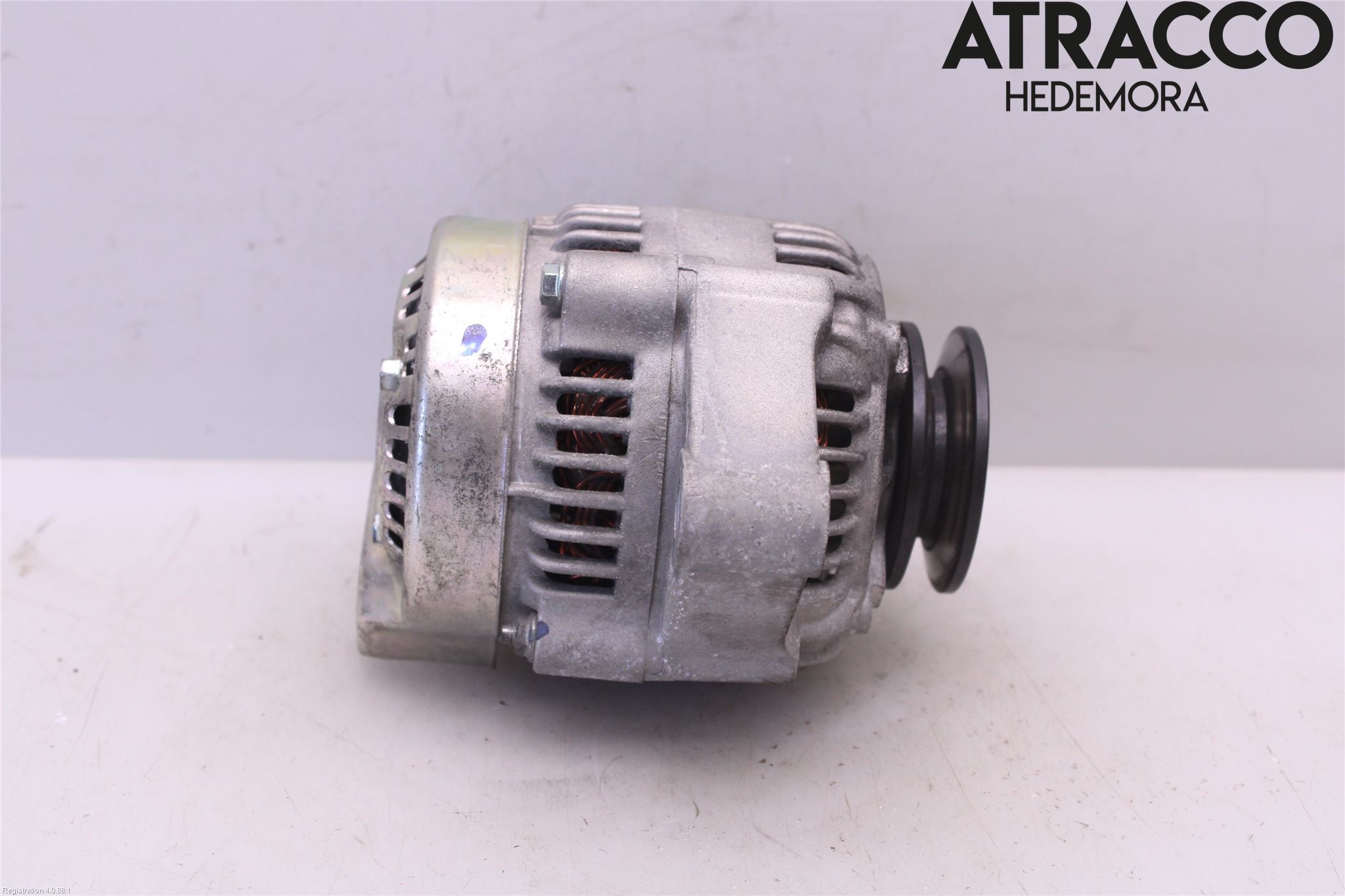 Mopedbil Chatenet CHATANET CH46 Generator