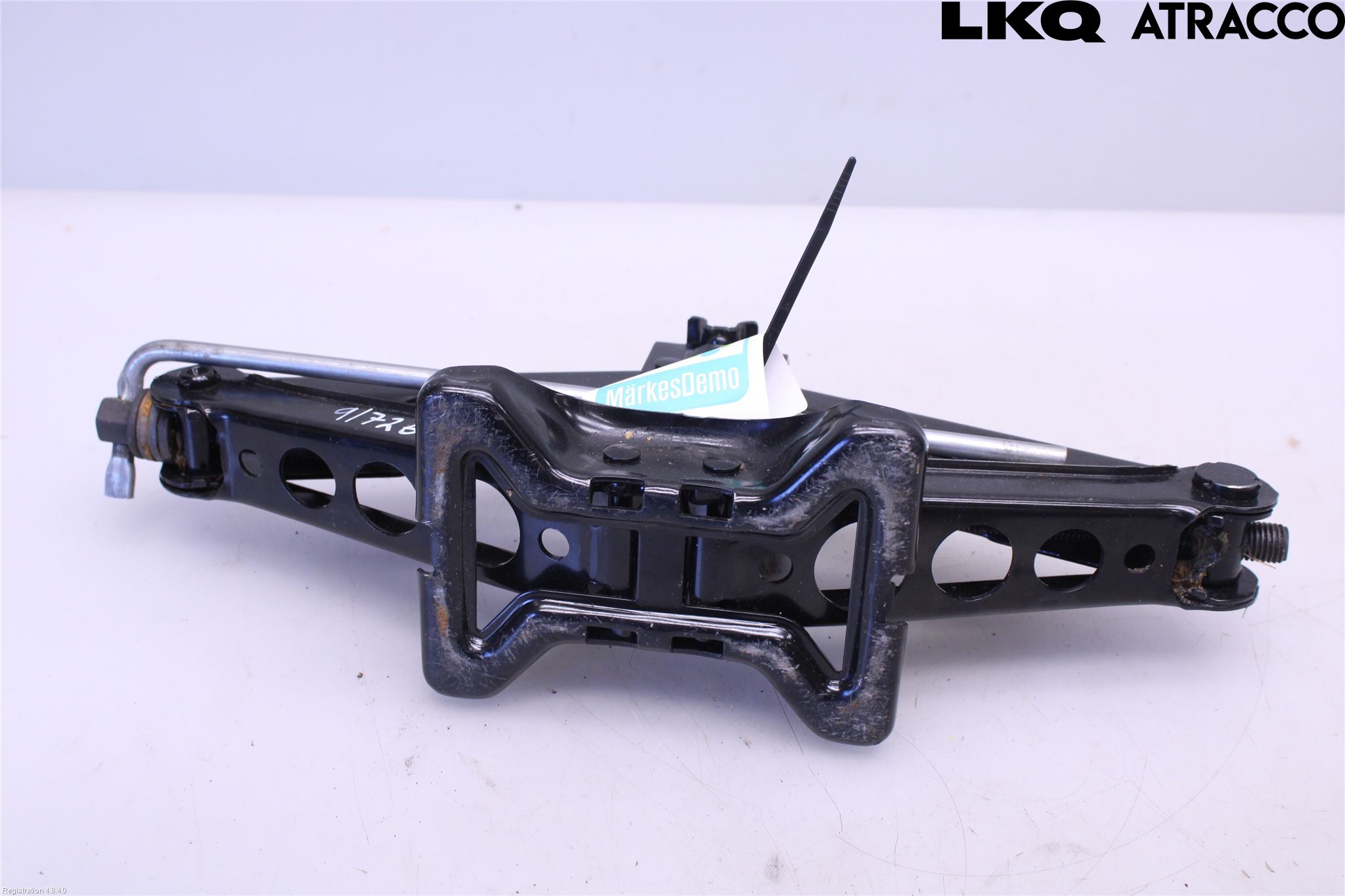 Volvo V60 11-13 Domkraft